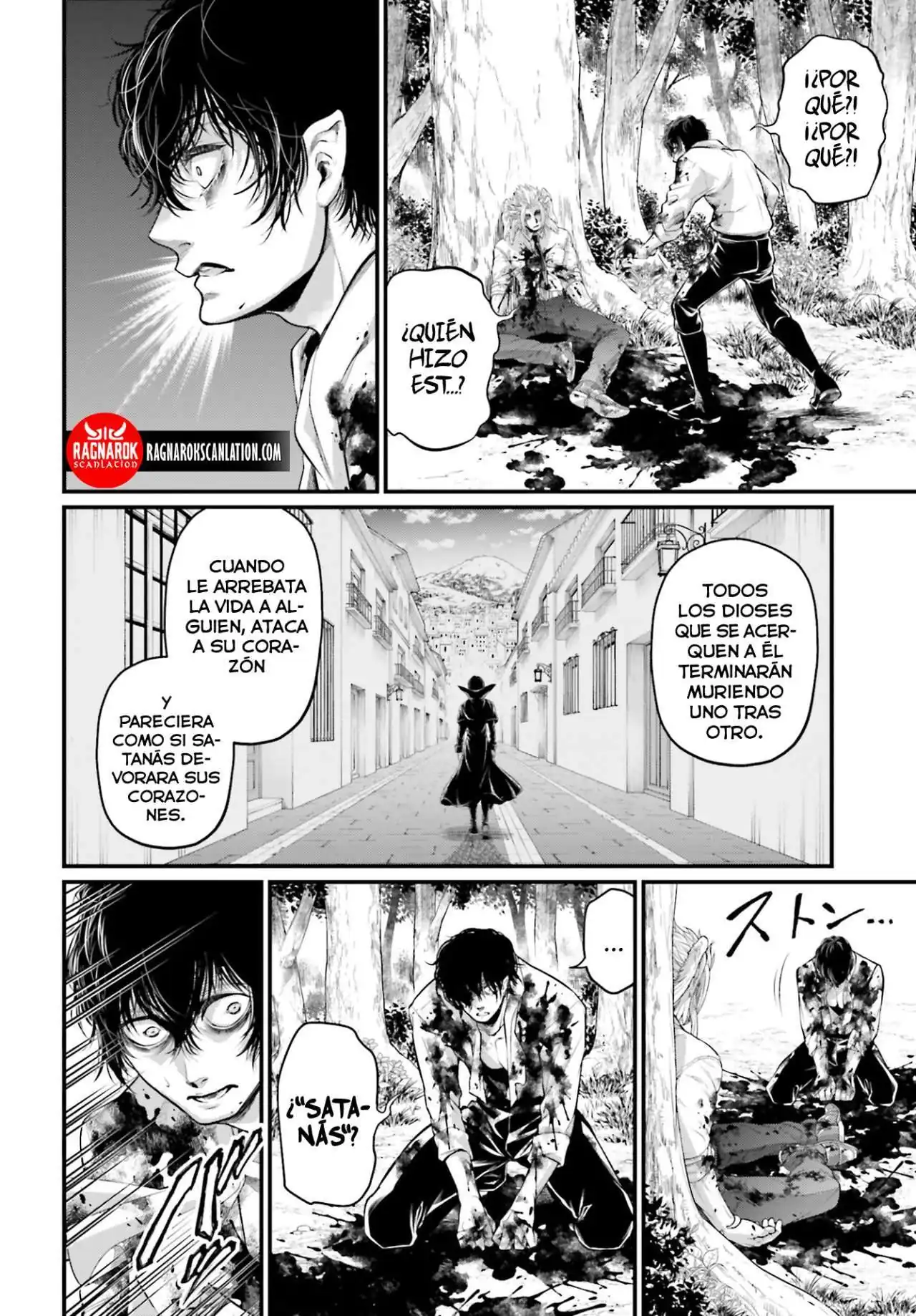 Página 29 — Shuumatsu no Walküre Capítulo 67