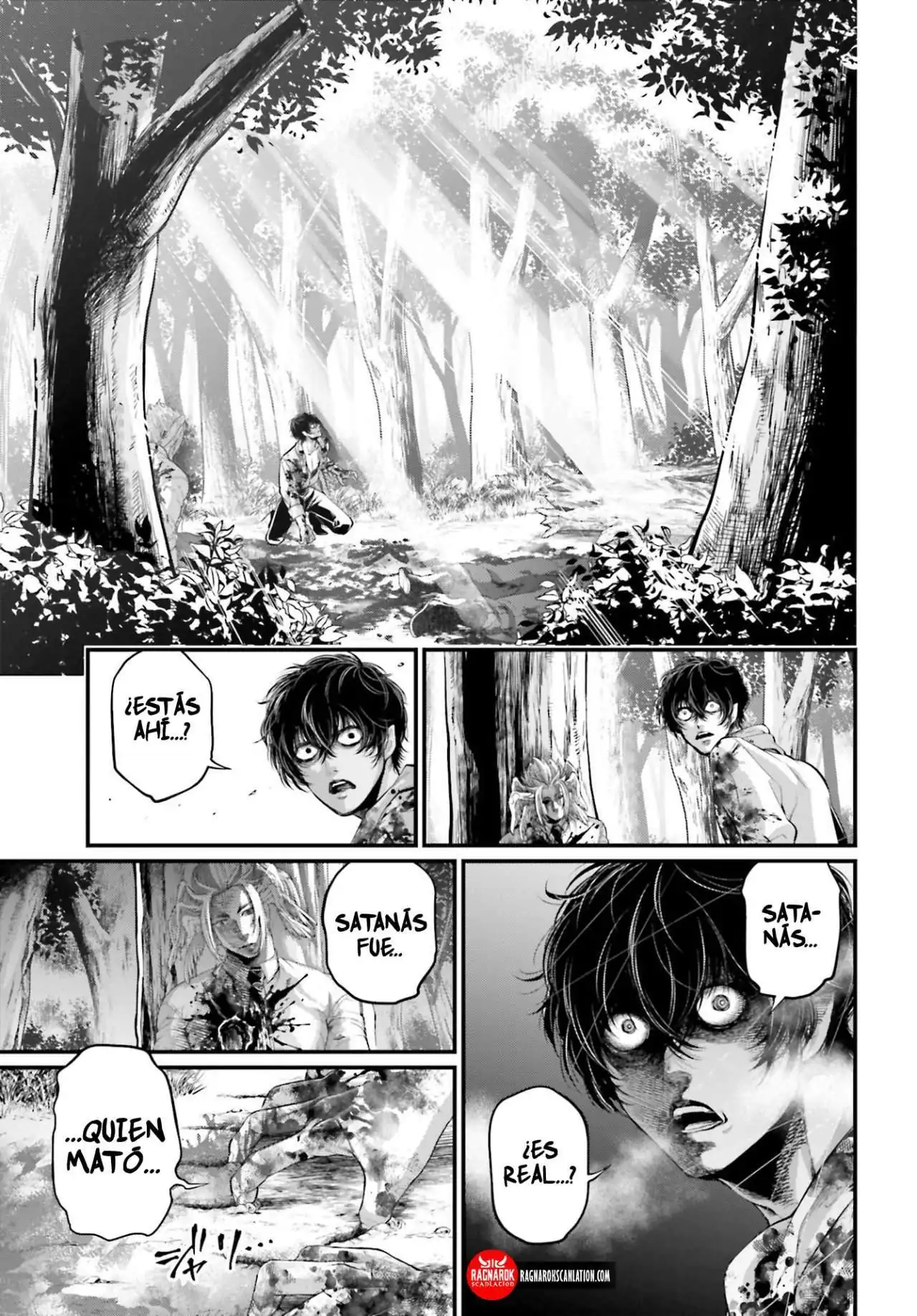 Página 30 — Shuumatsu no Walküre Capítulo 67