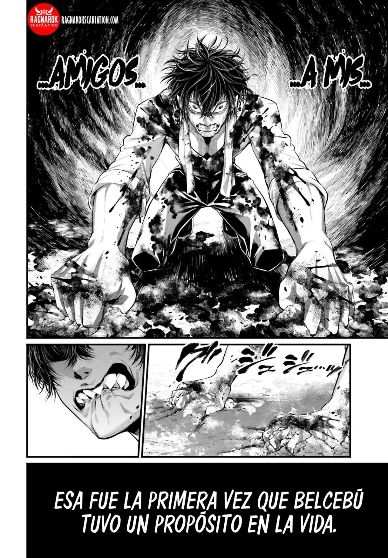 Página 31 — Shuumatsu no Walküre Capítulo 67