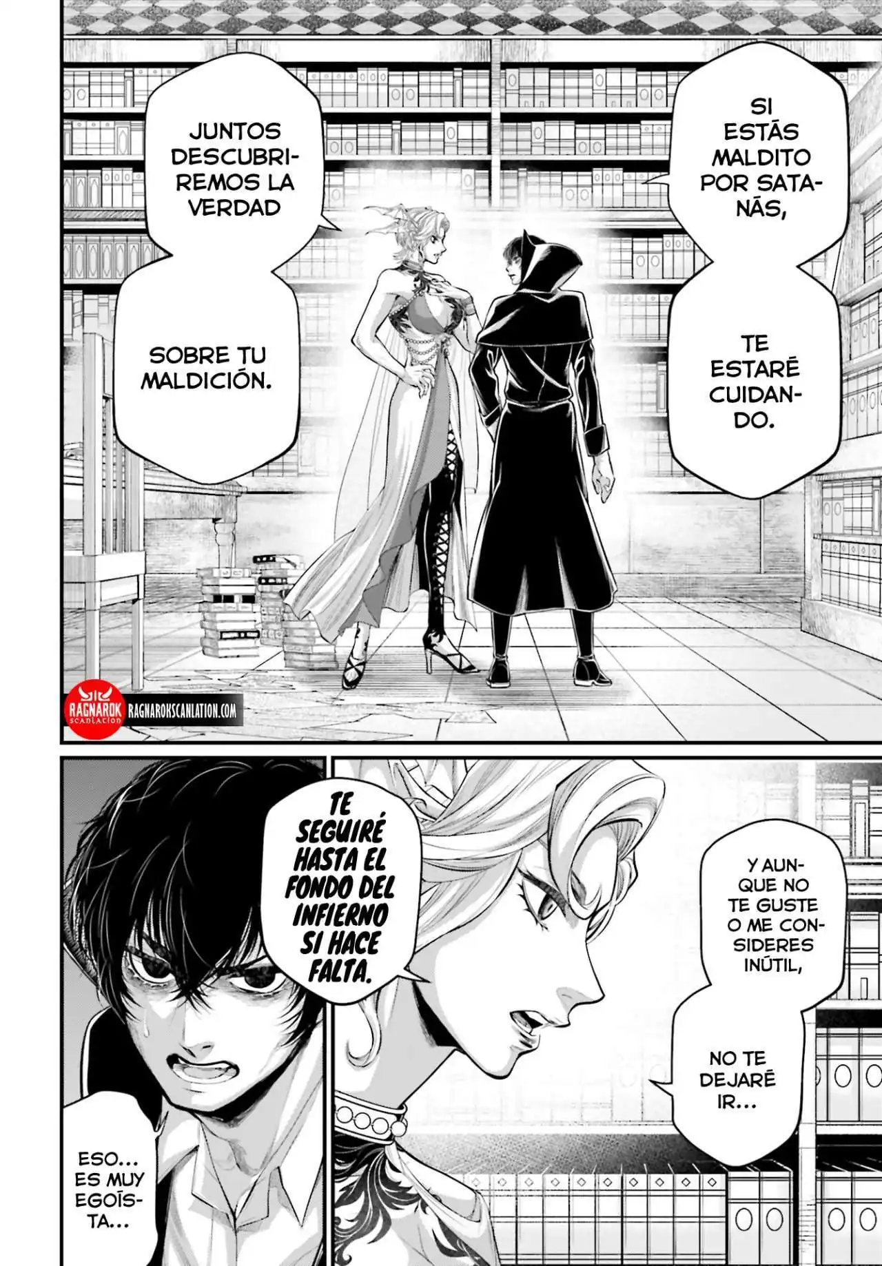 Página 39 — Shuumatsu no Walküre Capítulo 67