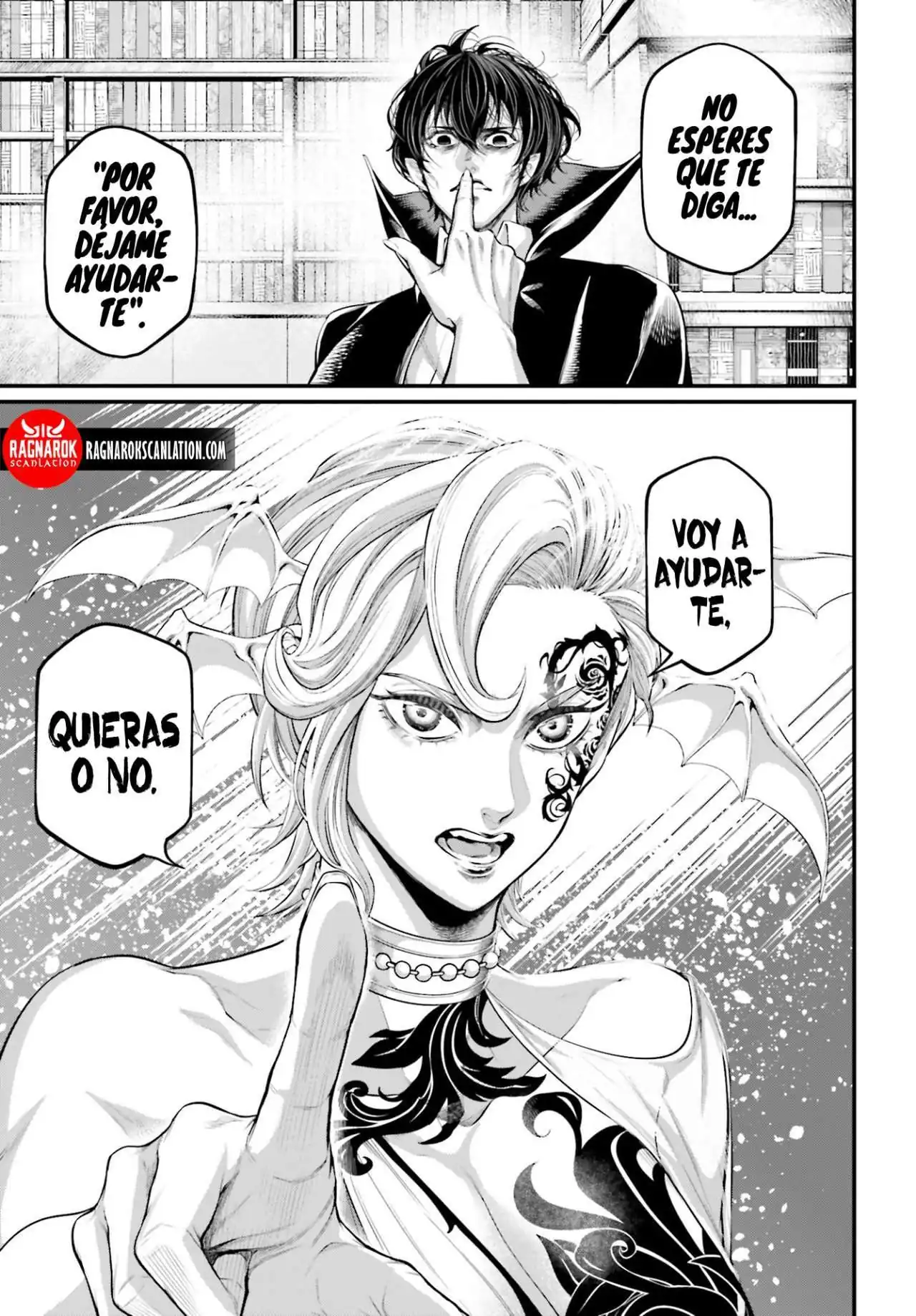 Página 40 — Shuumatsu no Walküre Capítulo 67