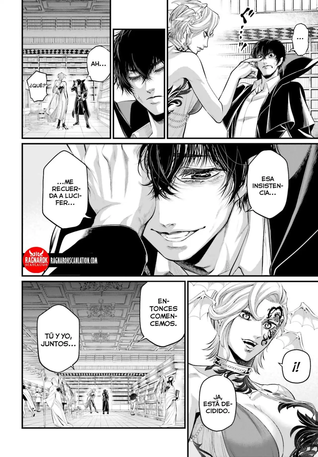 Página 41 — Shuumatsu no Walküre Capítulo 67