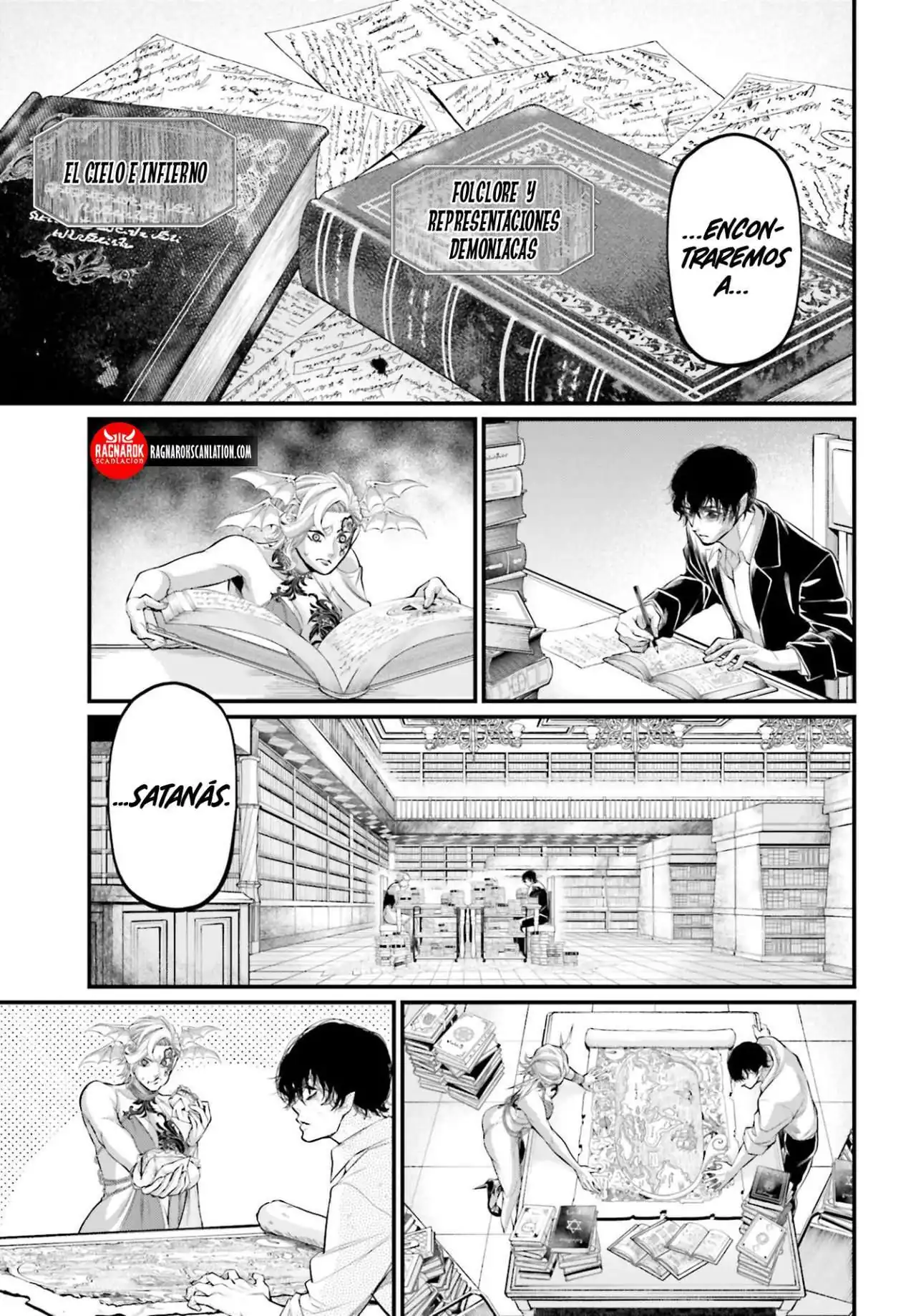 Página 42 — Shuumatsu no Walküre Capítulo 67