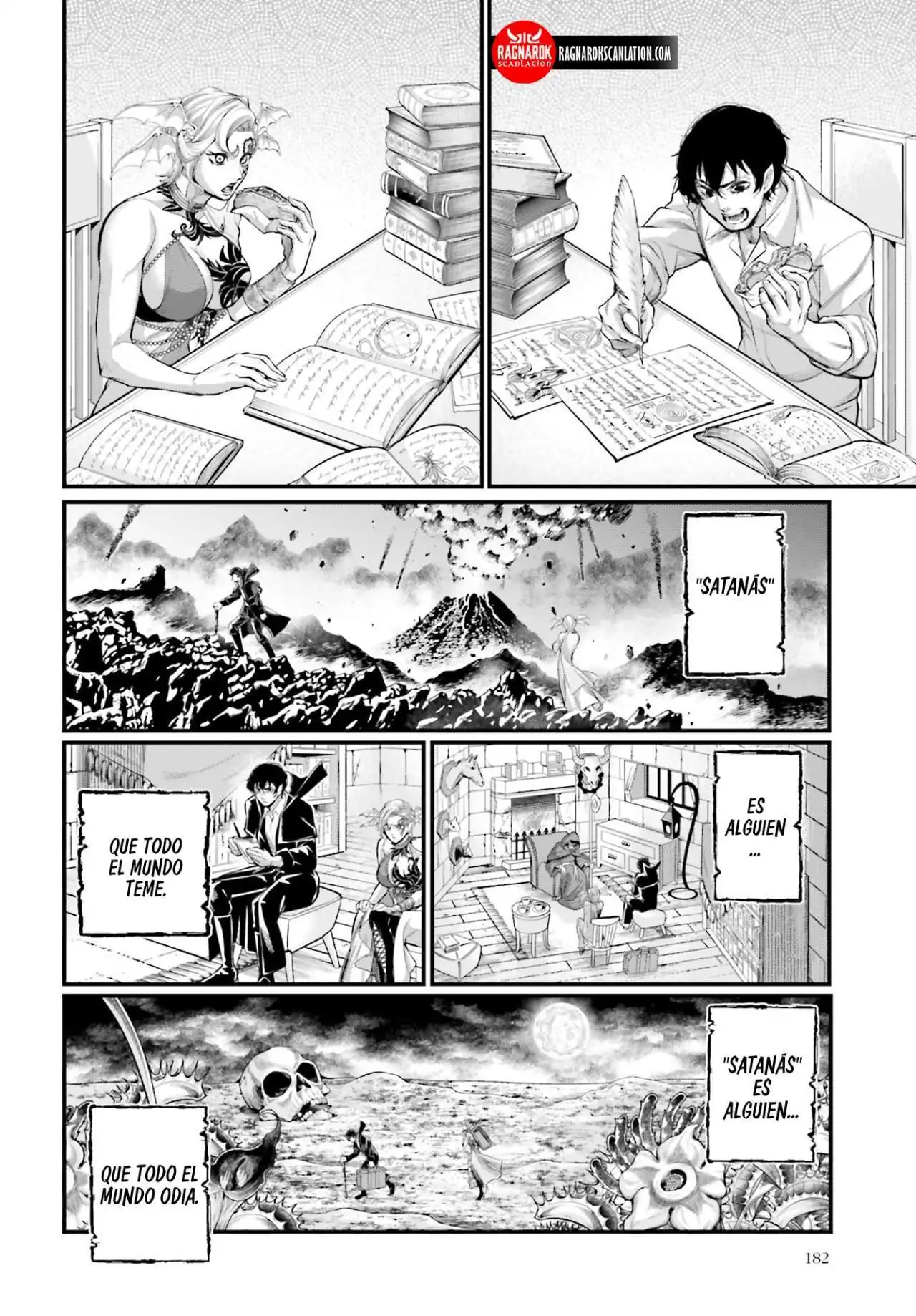 Página 43 — Shuumatsu no Walküre Capítulo 67