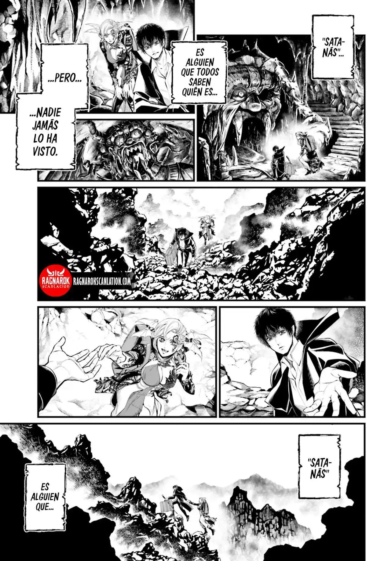Página 44 — Shuumatsu no Walküre Capítulo 67