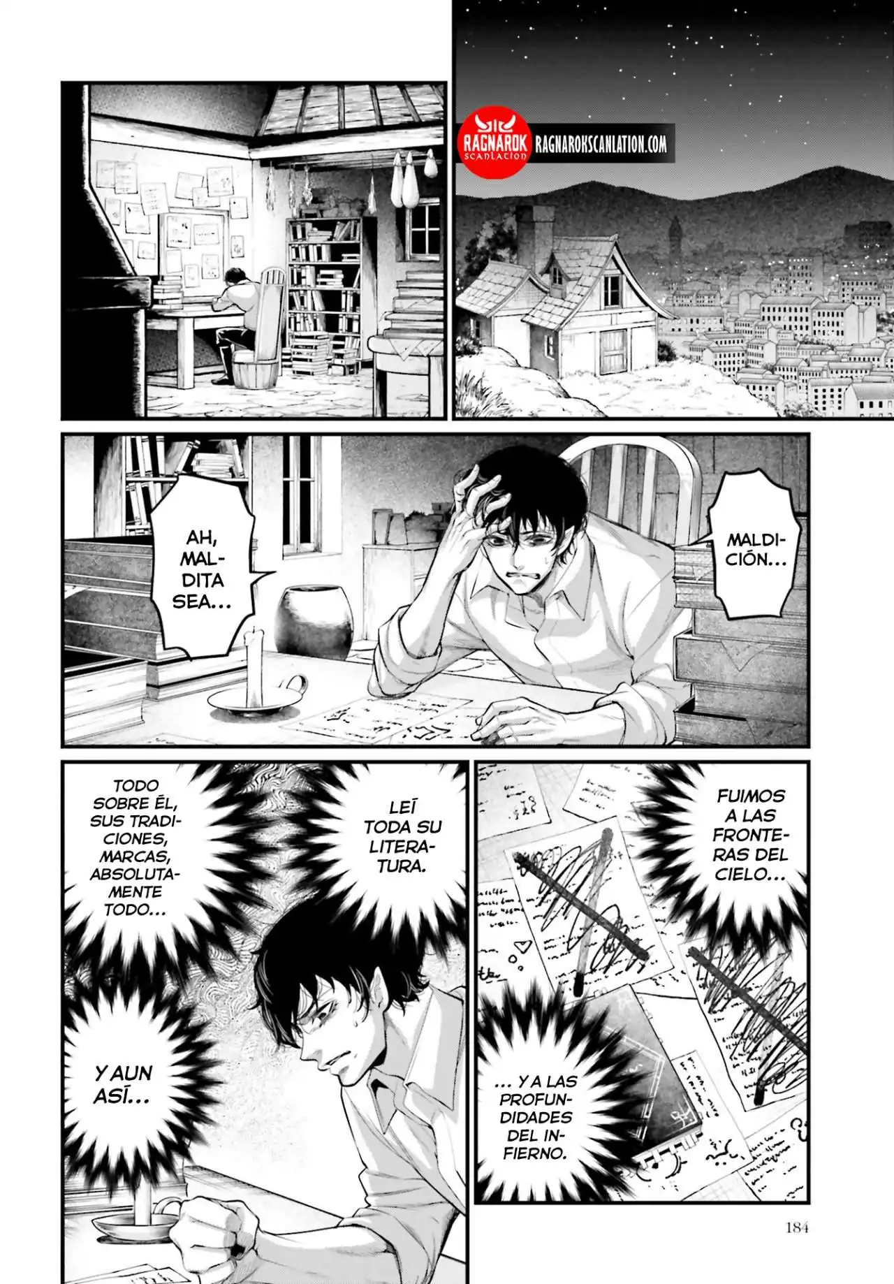 Página 45 — Shuumatsu no Walküre Capítulo 67