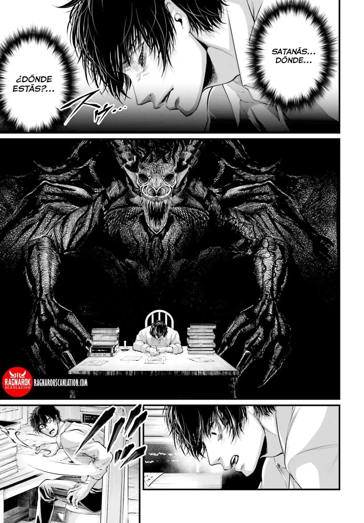 Página 46 — Shuumatsu no Walküre Capítulo 67