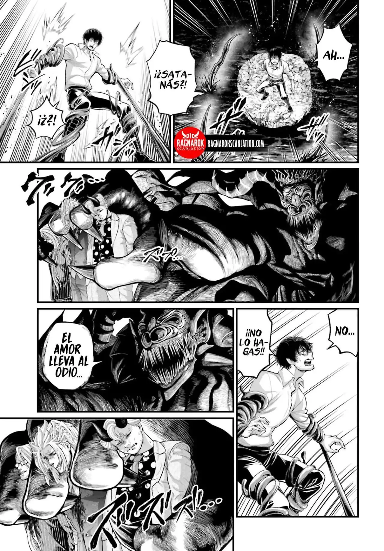 Página 48 — Shuumatsu no Walküre Capítulo 67