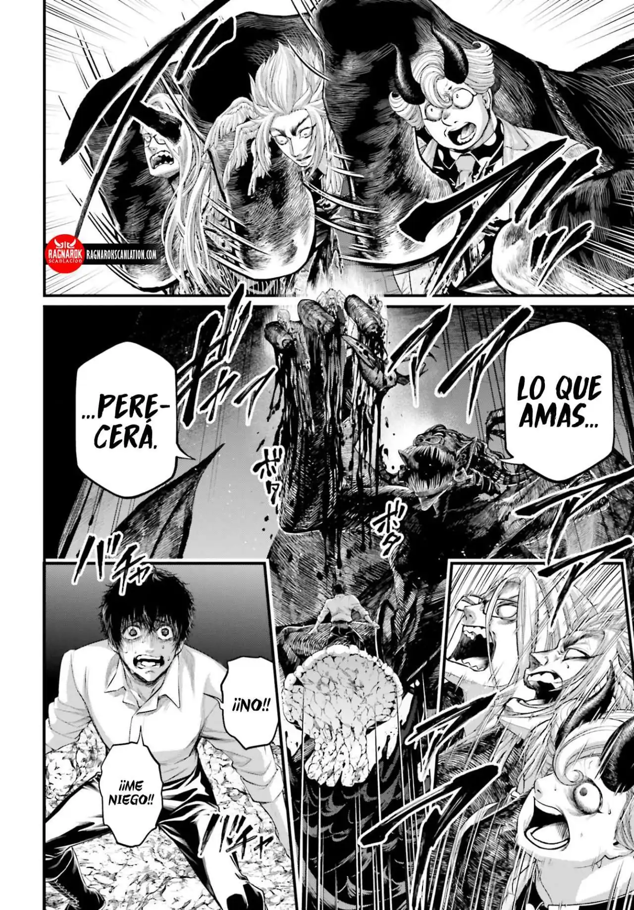 Página 49 — Shuumatsu no Walküre Capítulo 67