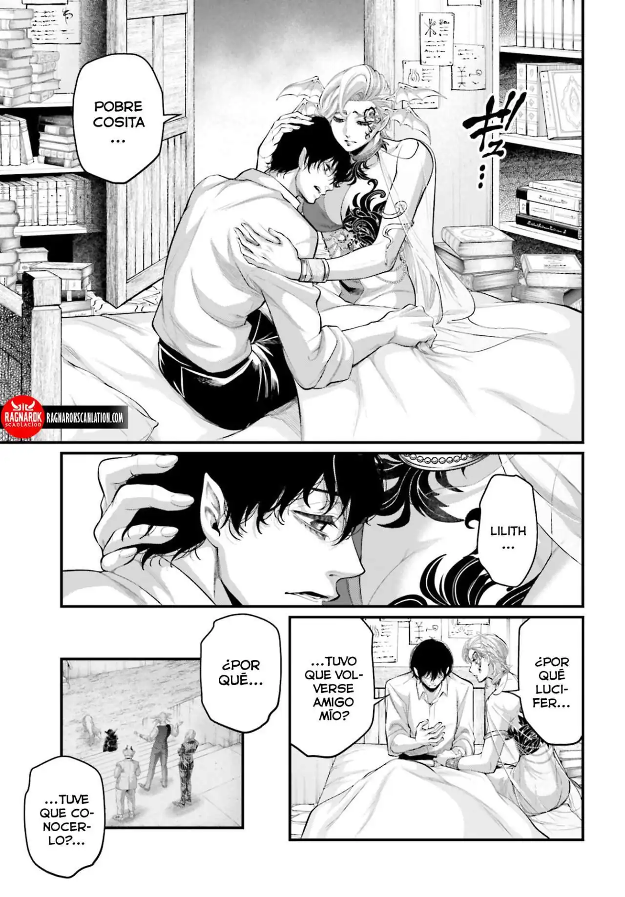 Página 52 — Shuumatsu no Walküre Capítulo 67