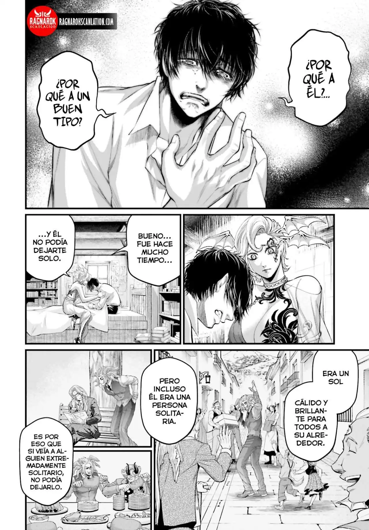 Página 53 — Shuumatsu no Walküre Capítulo 67