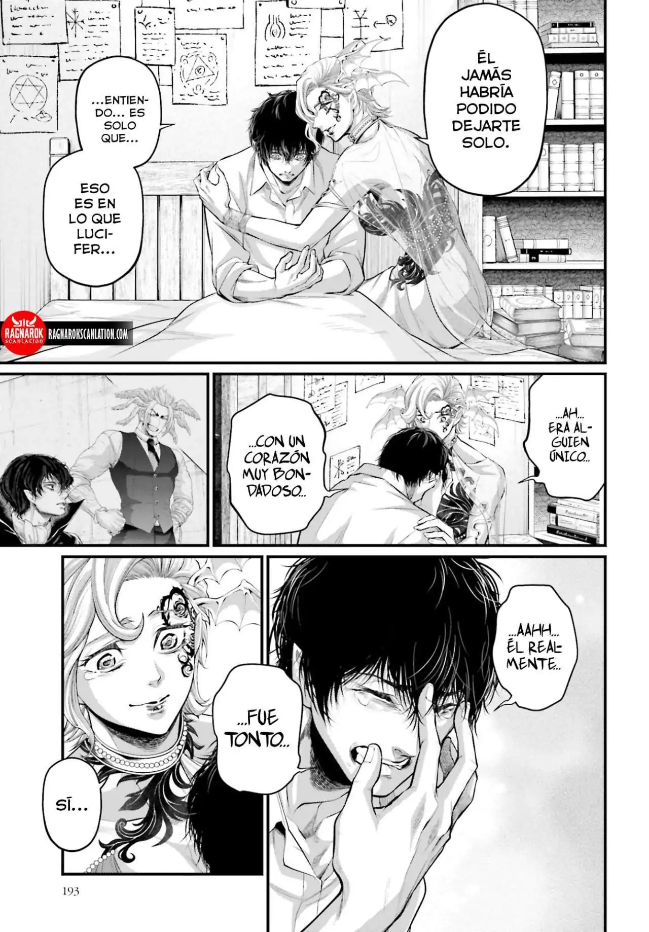 Página 54 — Shuumatsu no Walküre Capítulo 67