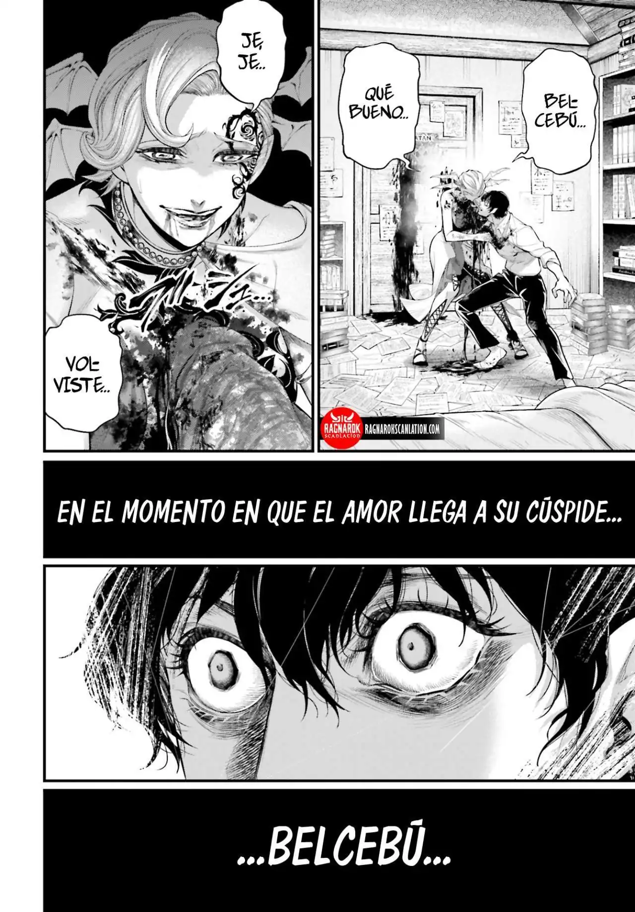 Página 61 — Shuumatsu no Walküre Capítulo 67