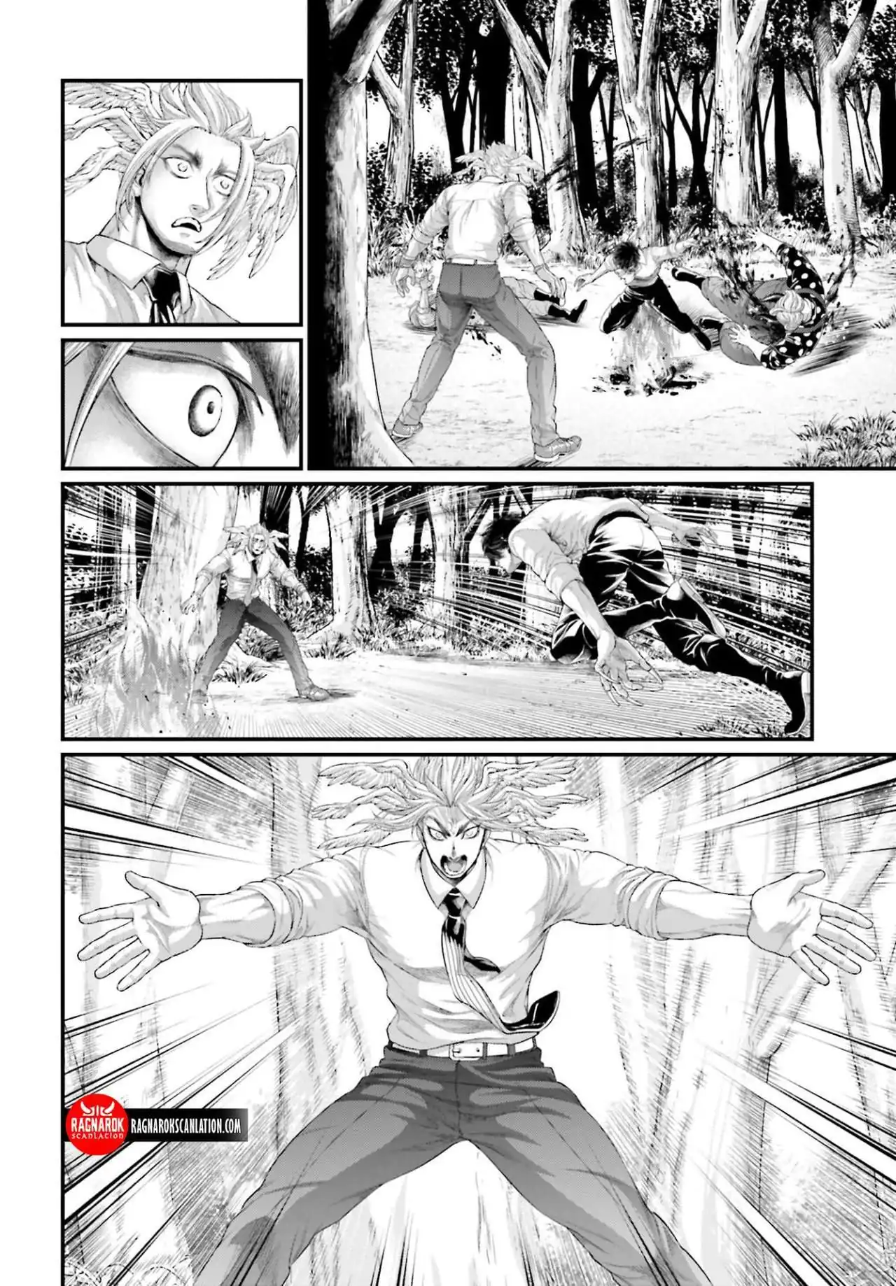 Página 63 — Shuumatsu no Walküre Capítulo 67