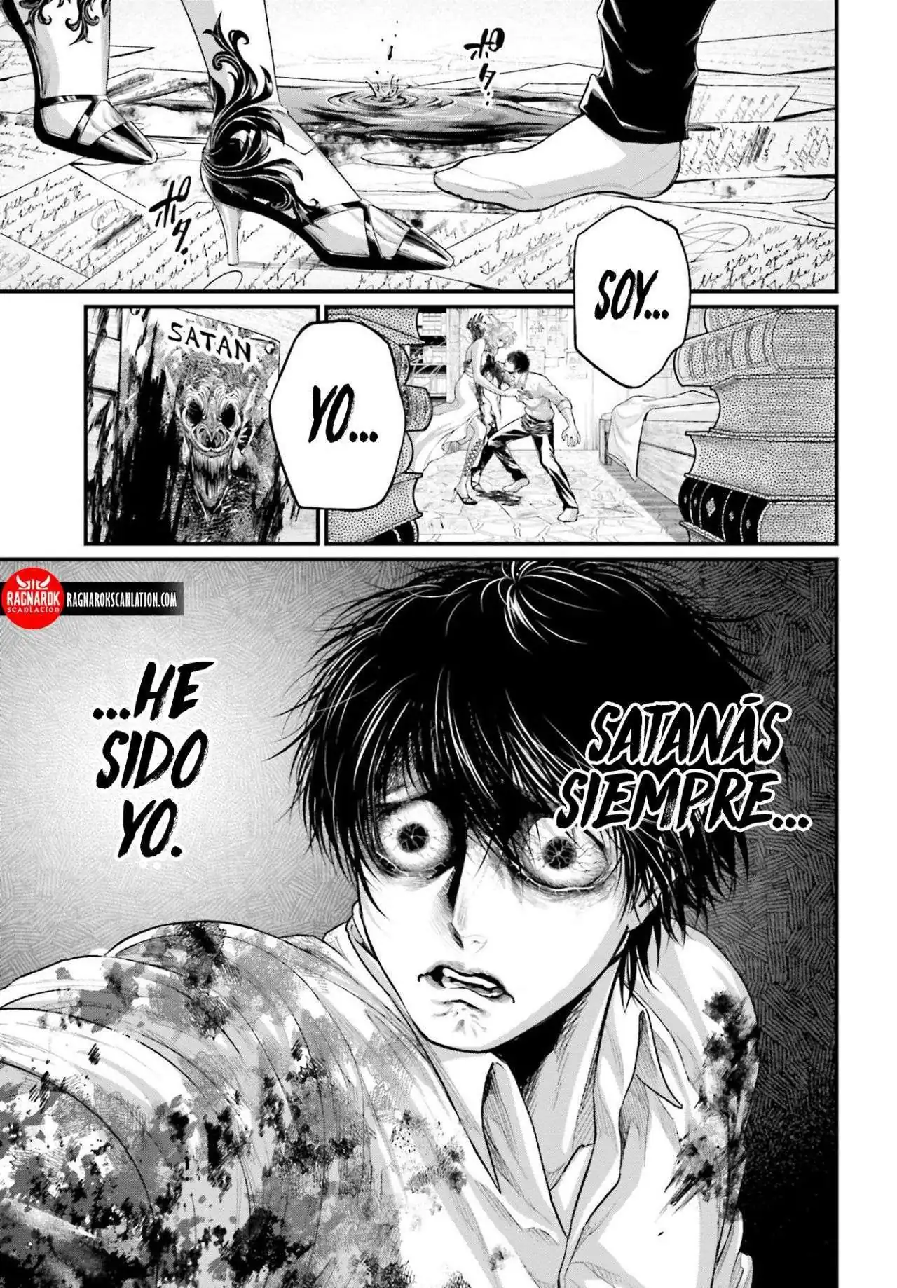 Página 66 — Shuumatsu no Walküre Capítulo 67