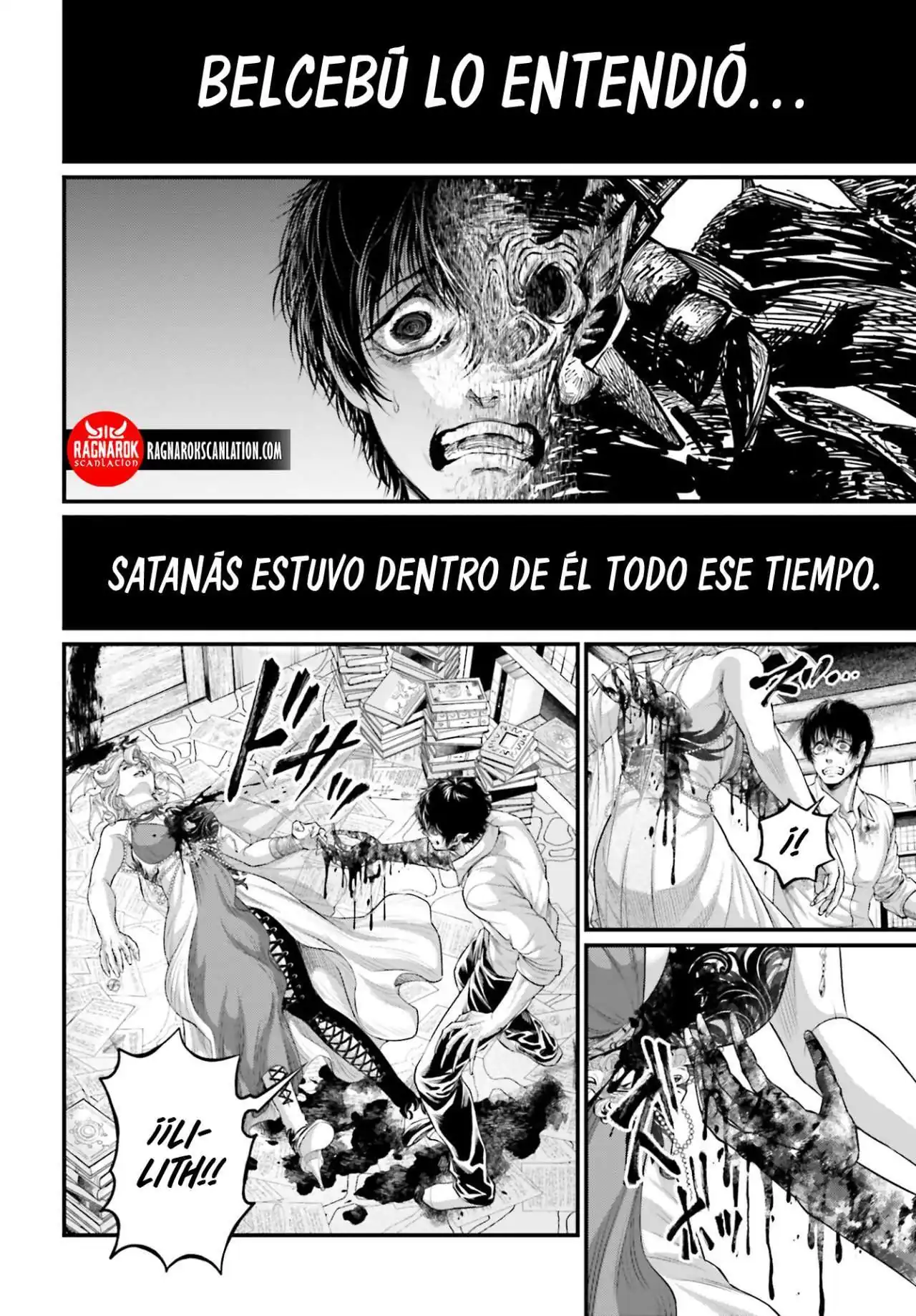 Página 67 — Shuumatsu no Walküre Capítulo 67