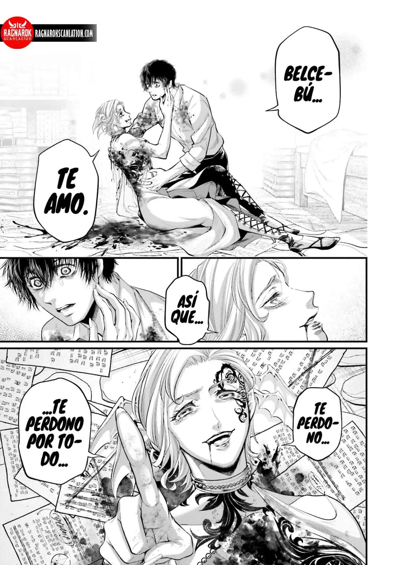 Página 70 — Shuumatsu no Walküre Capítulo 67
