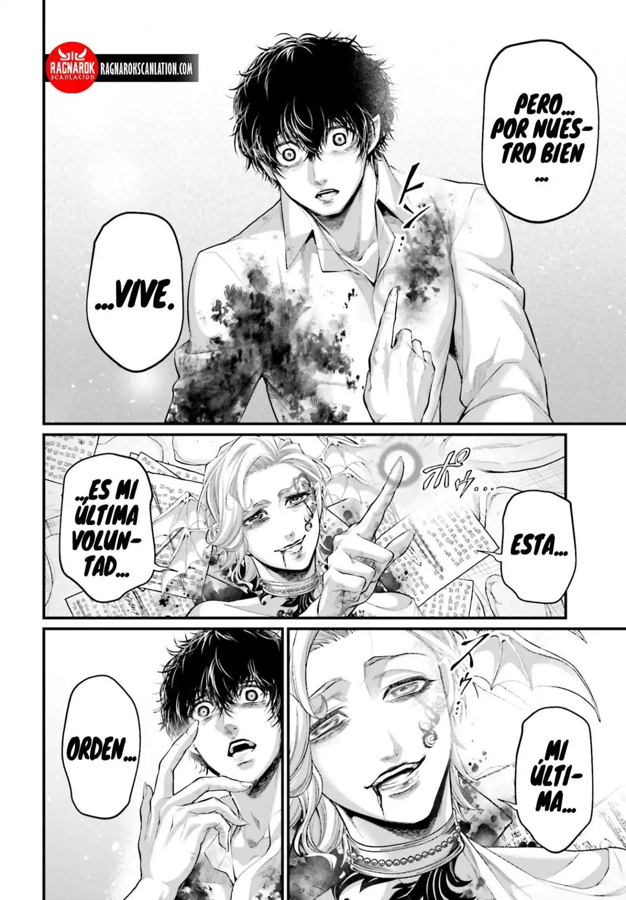 Página 71 — Shuumatsu no Walküre Capítulo 67