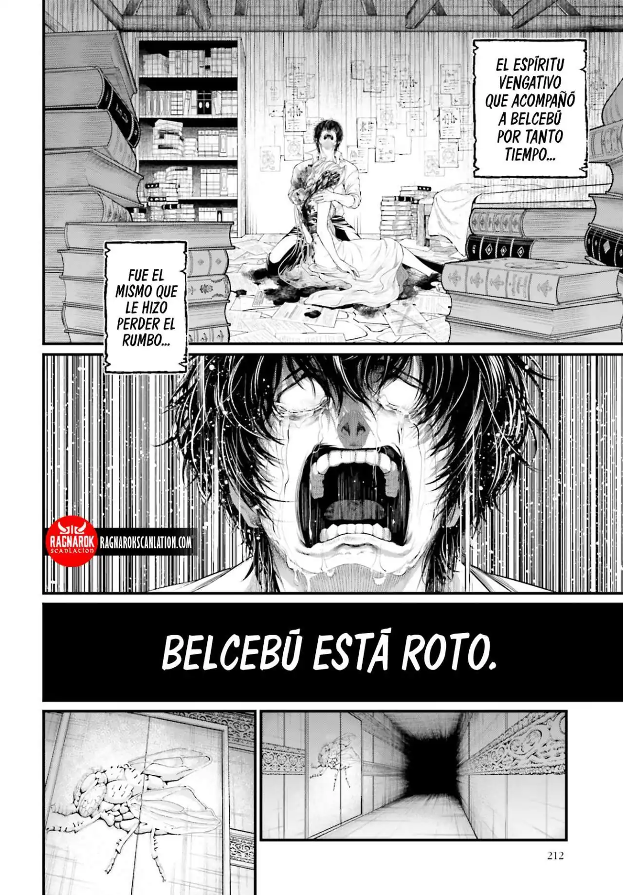 Página 73 — Shuumatsu no Walküre Capítulo 67