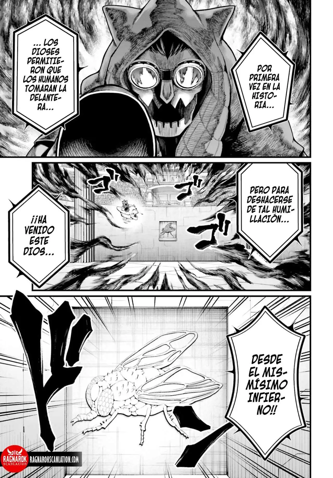 Página 7 — Shuumatsu no Walküre Capítulo 68