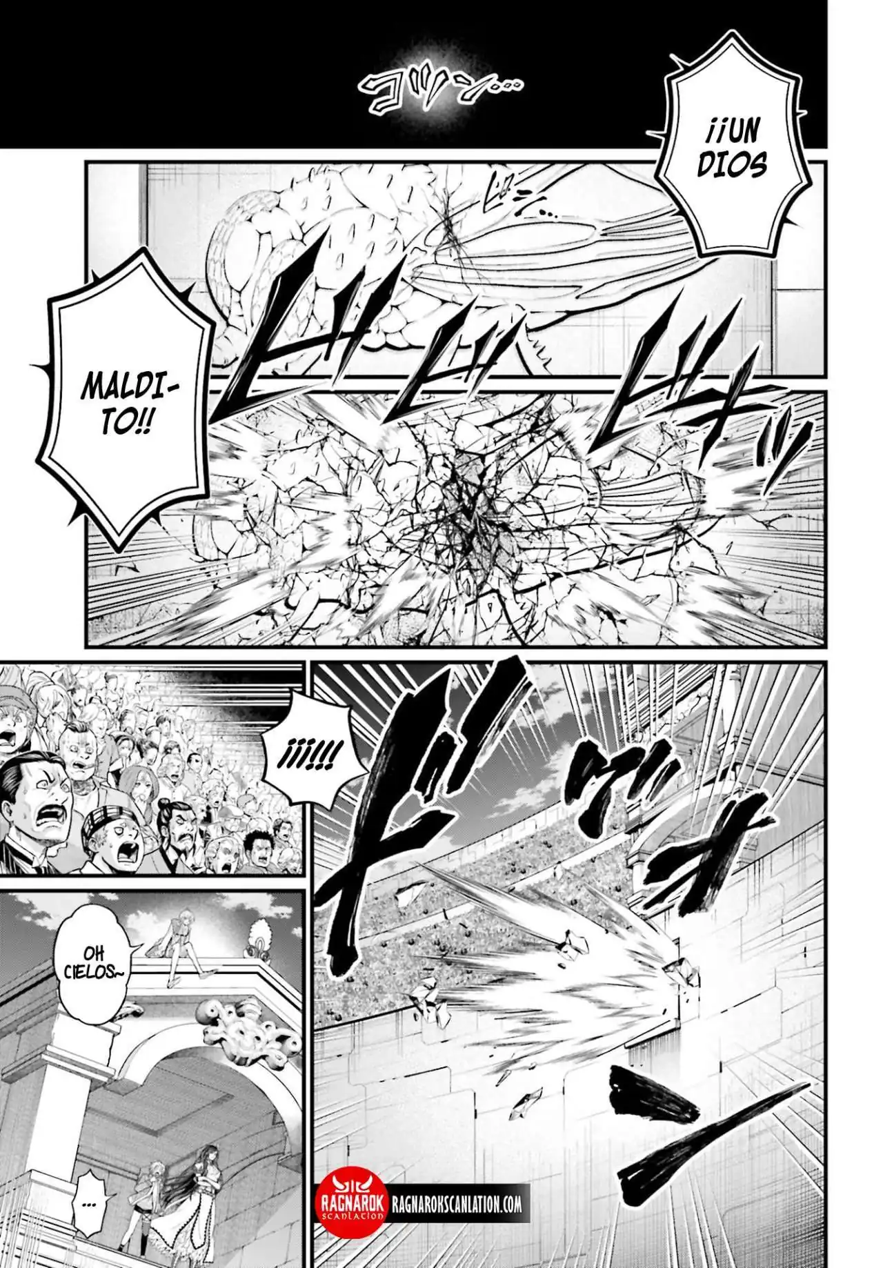 Página 9 — Shuumatsu no Walküre Capítulo 68