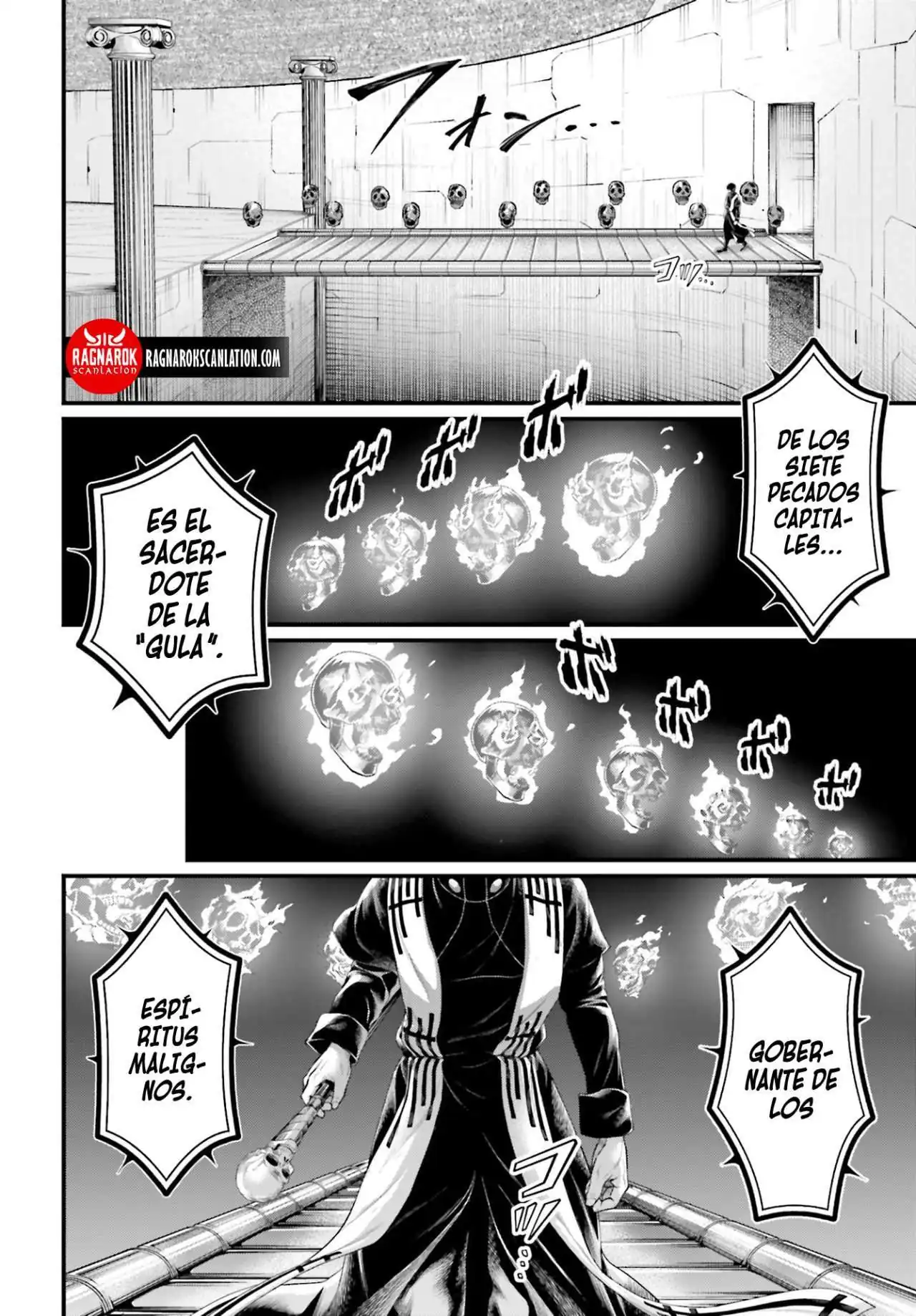 Página 12 — Shuumatsu no Walküre Capítulo 68