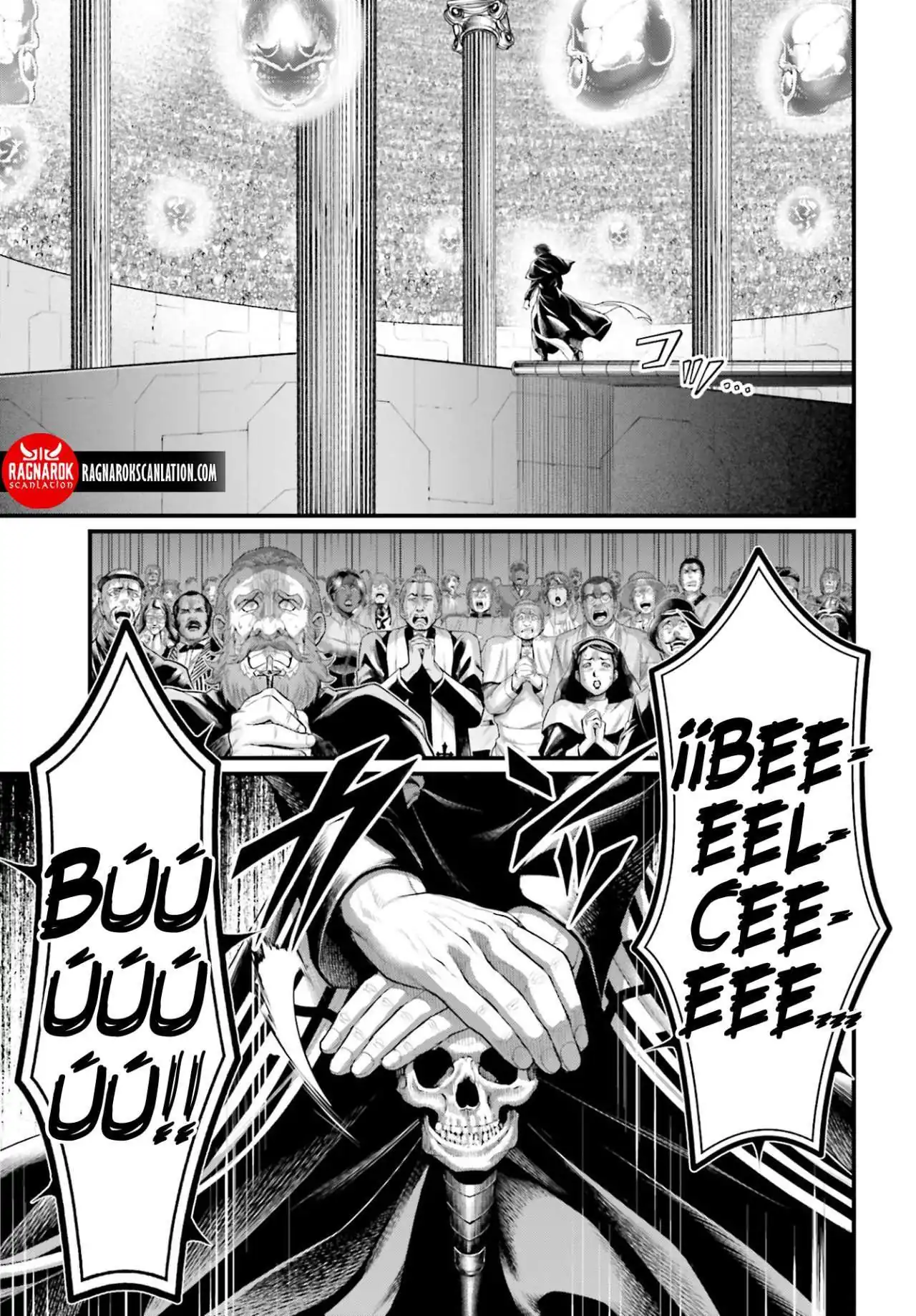 Página 15 — Shuumatsu no Walküre Capítulo 68