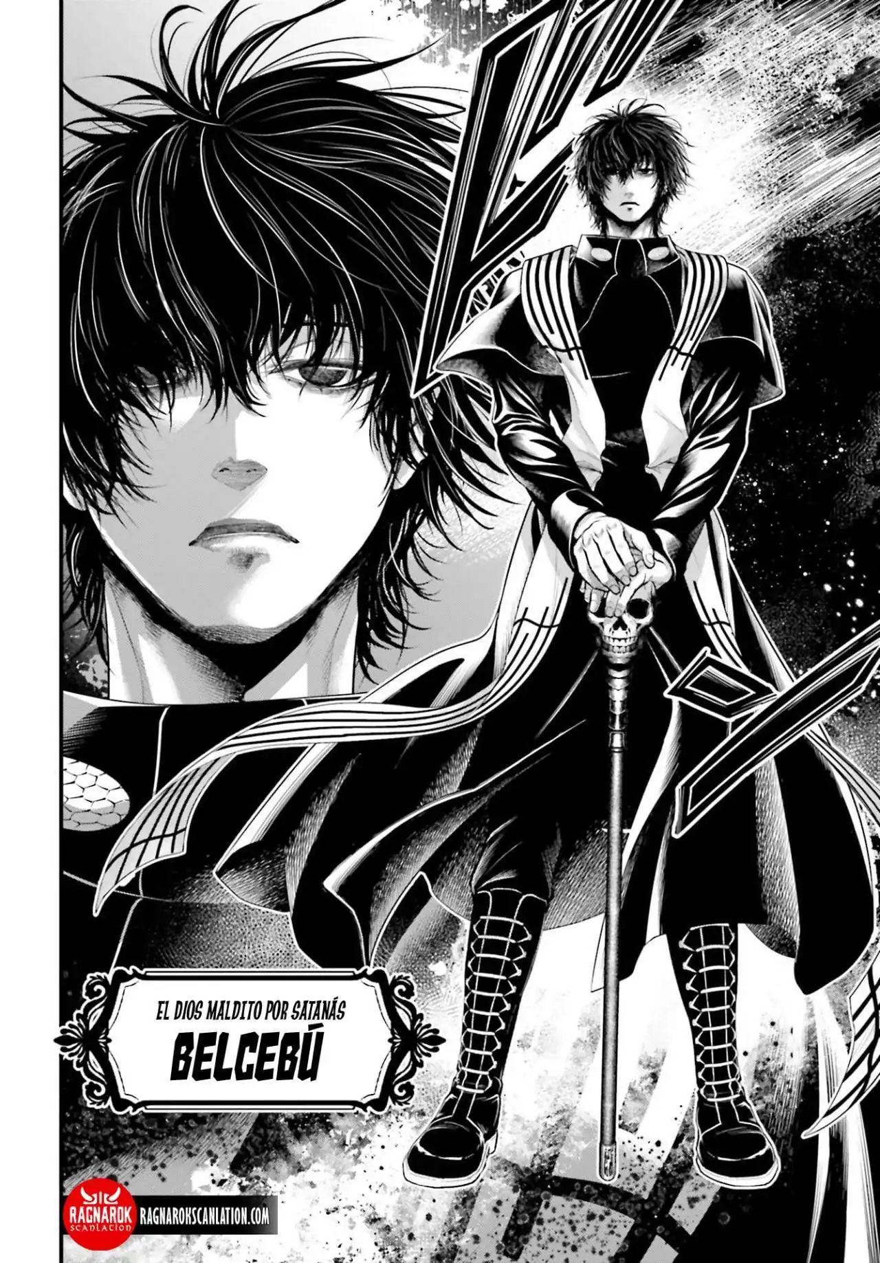Página 16 — Shuumatsu no Walküre Capítulo 68