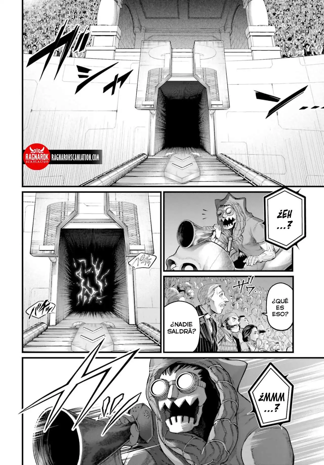 Página 20 — Shuumatsu no Walküre Capítulo 68