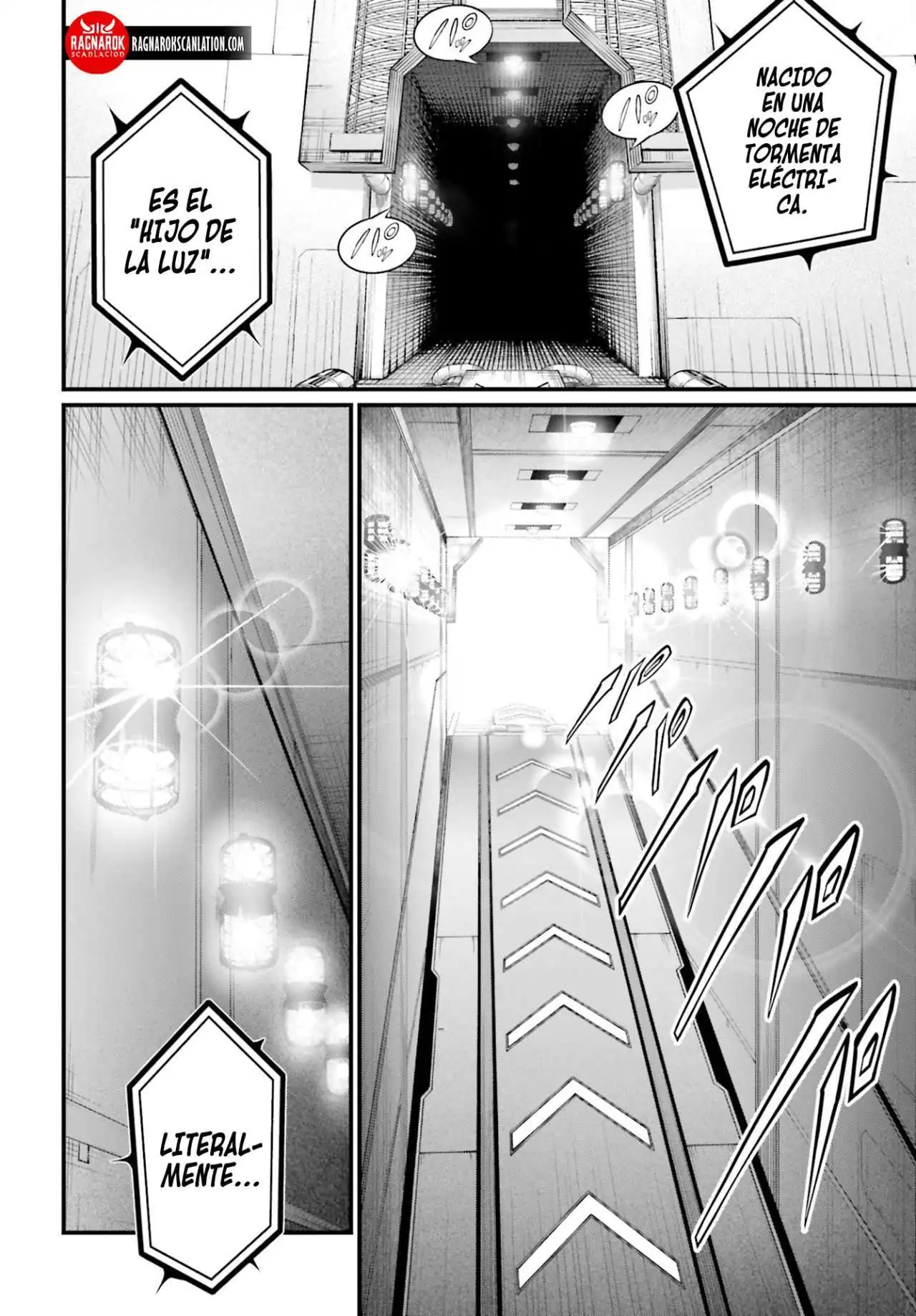 Página 22 — Shuumatsu no Walküre Capítulo 68