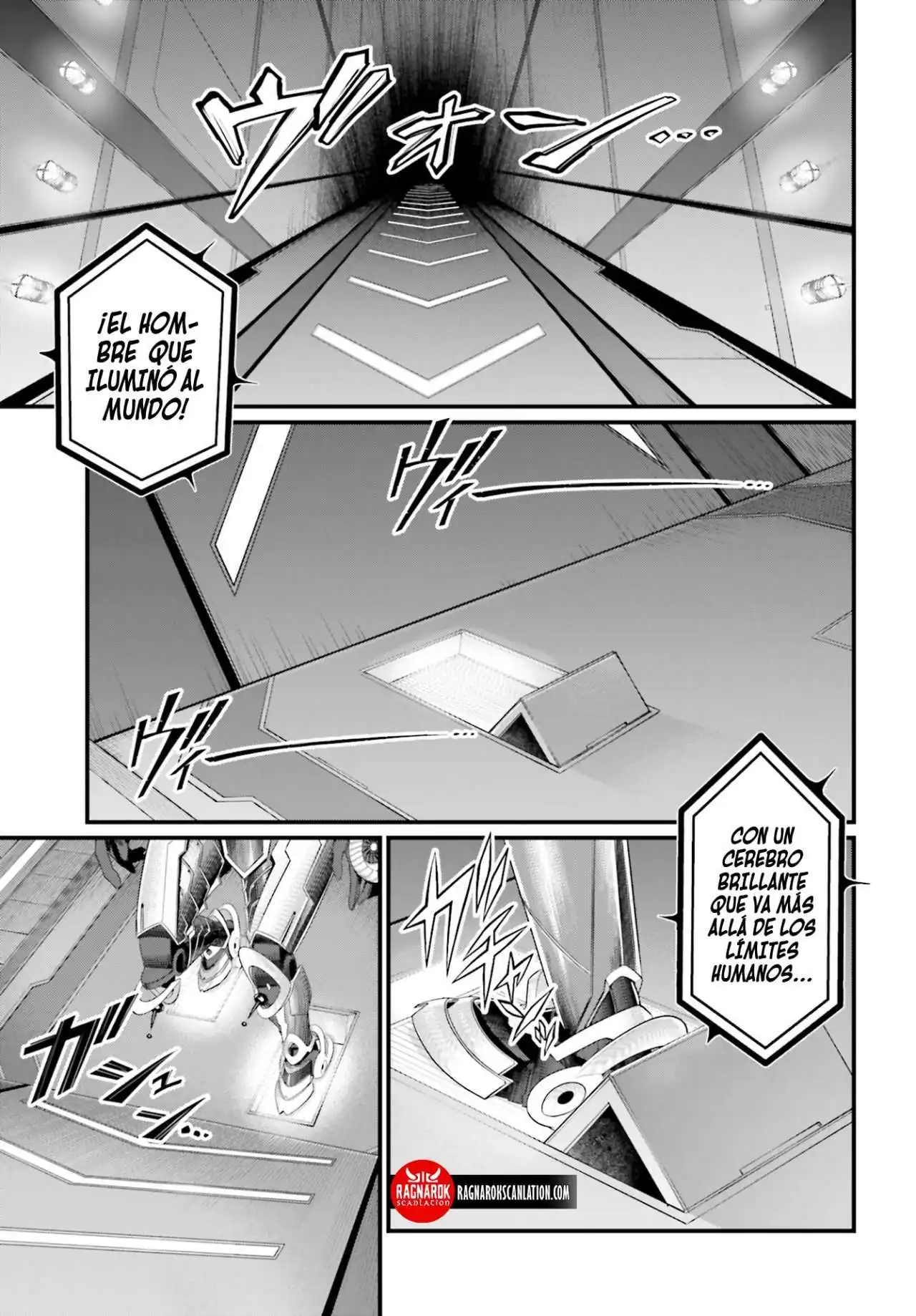 Página 23 — Shuumatsu no Walküre Capítulo 68