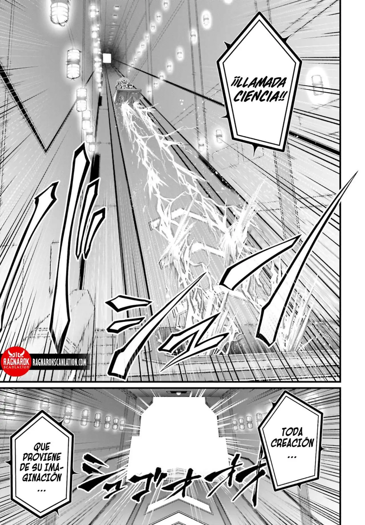 Página 25 — Shuumatsu no Walküre Capítulo 68