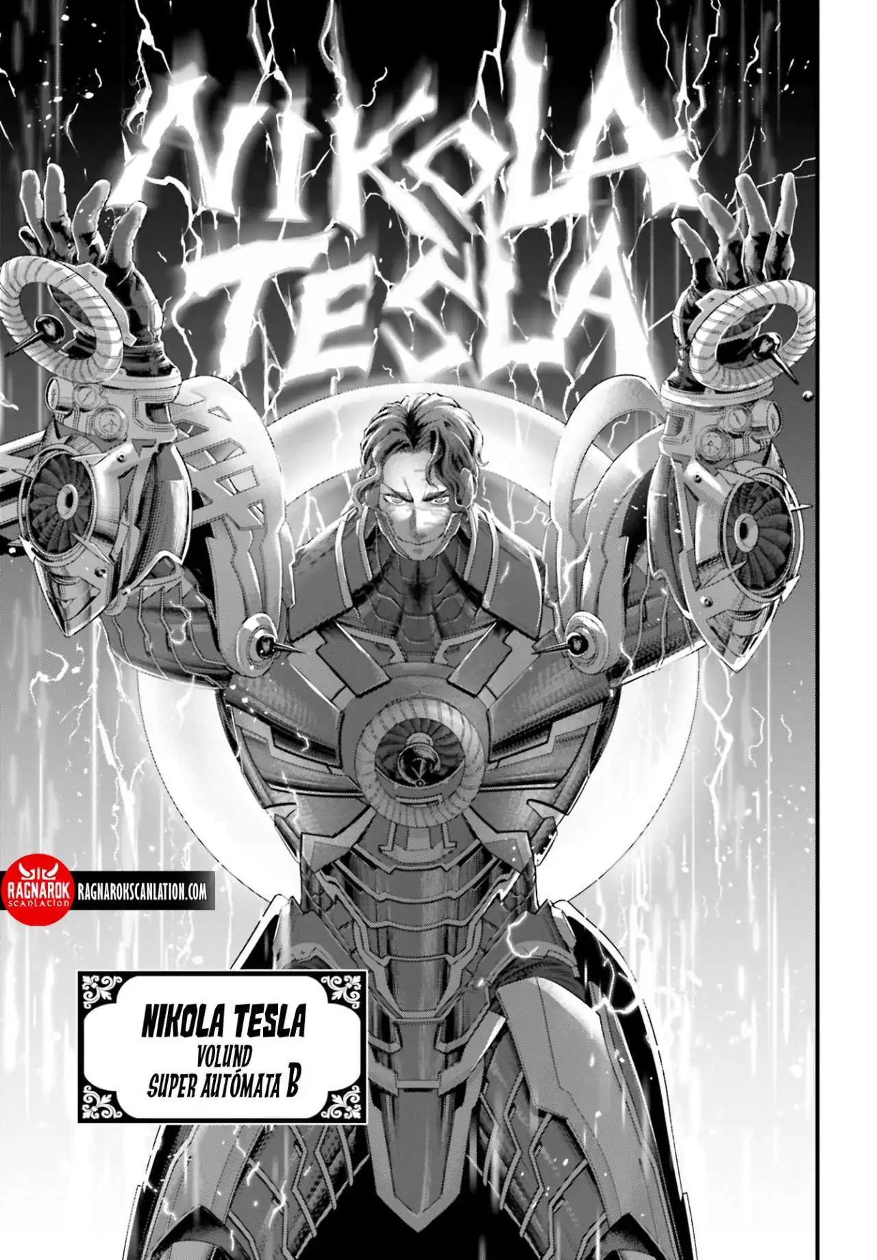 Página 29 — Shuumatsu no Walküre Capítulo 68