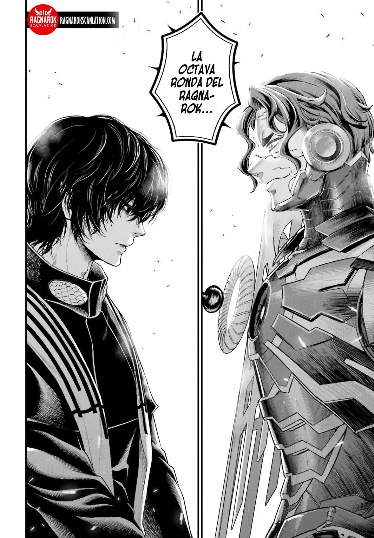 Página 32 — Shuumatsu no Walküre Capítulo 68