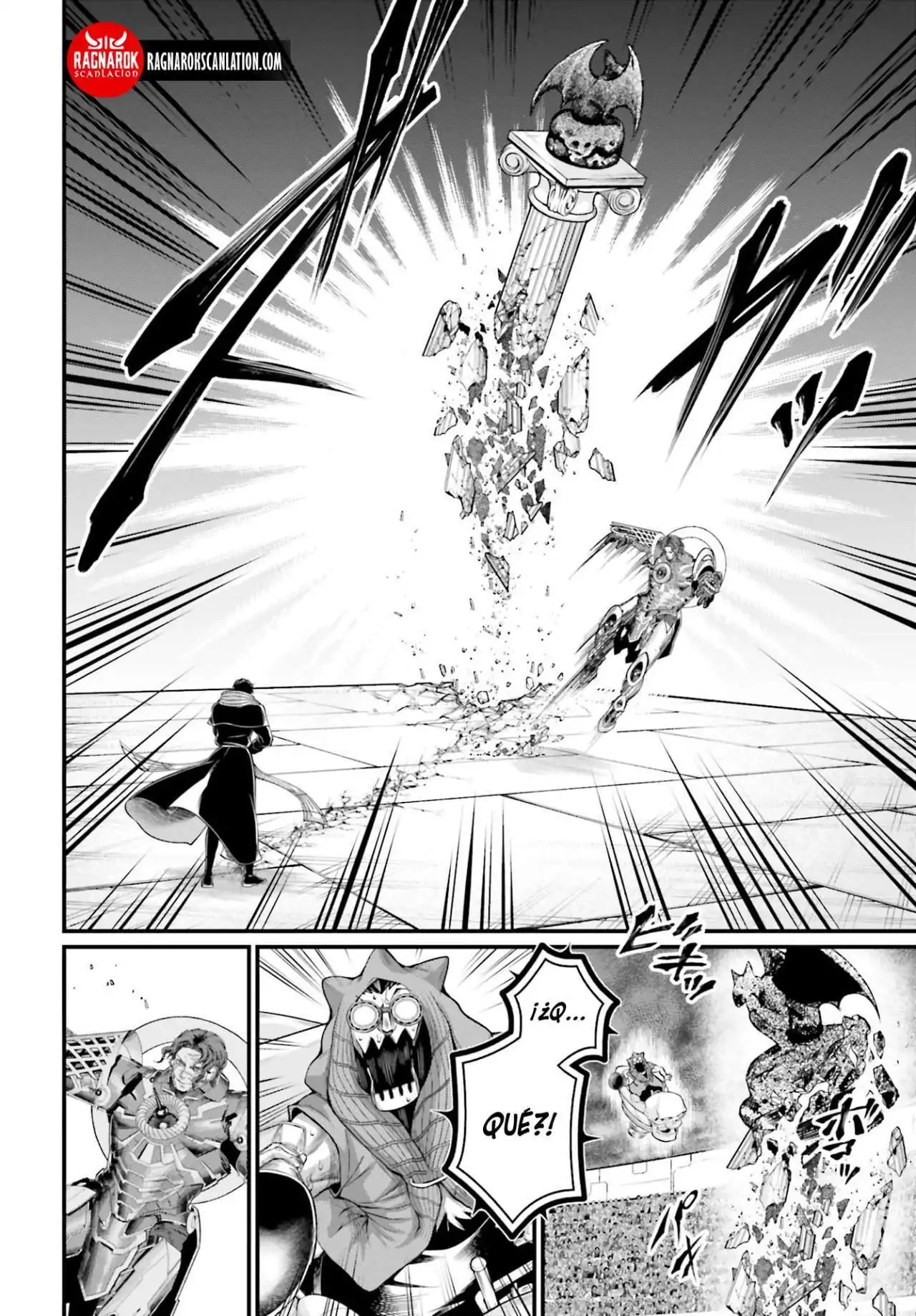 Página 42 — Shuumatsu no Walküre Capítulo 68