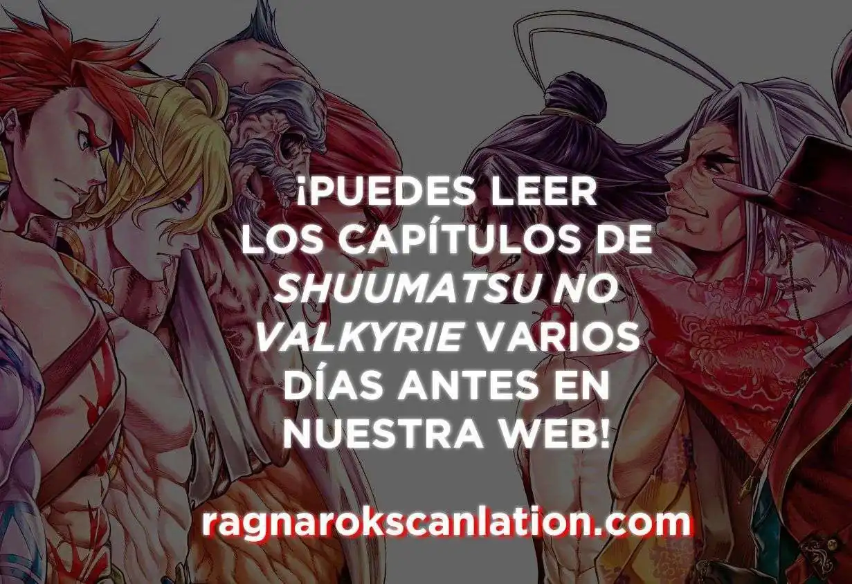 Página 45 — Shuumatsu no Walküre Capítulo 68
