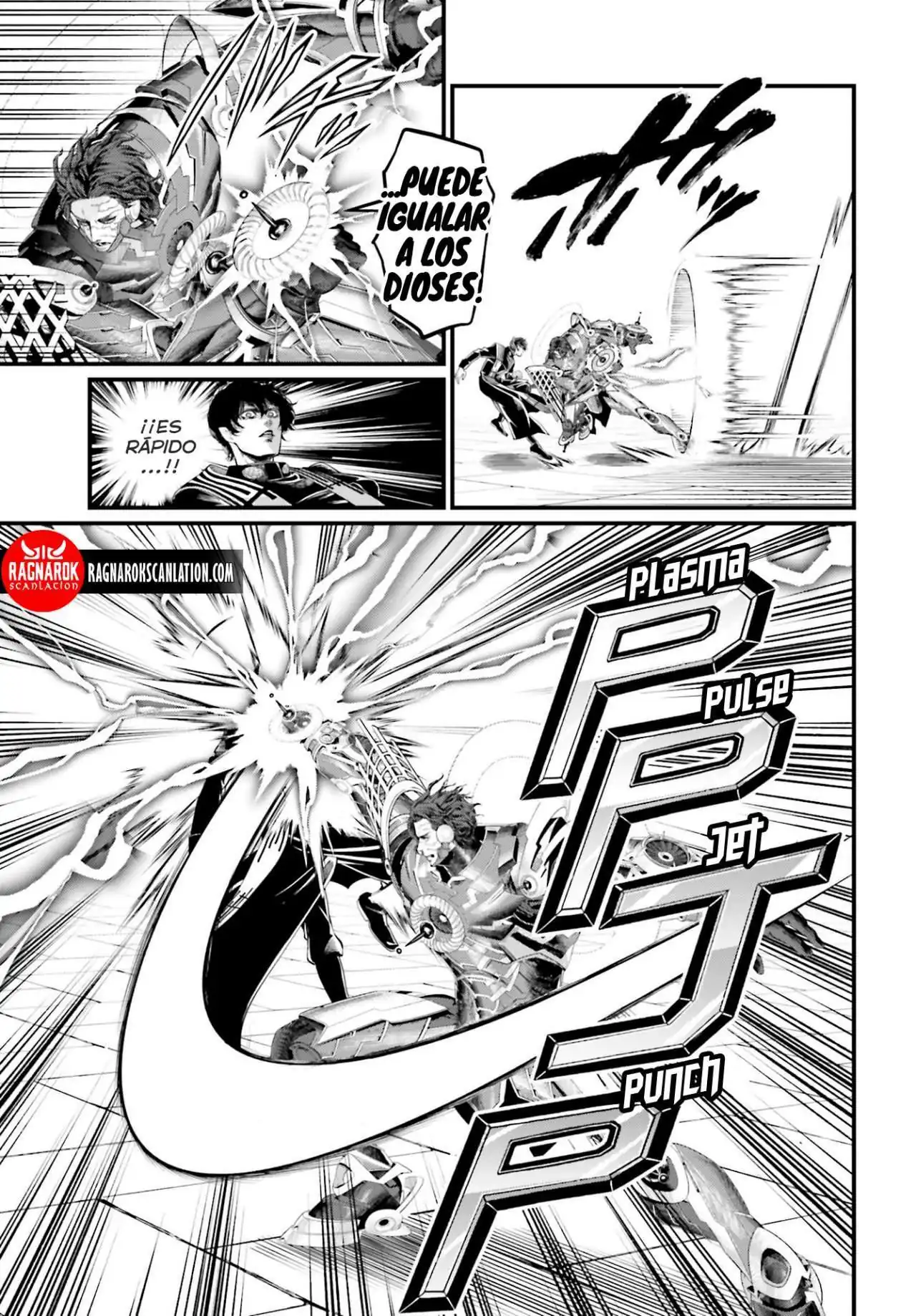 Página 25 — Shuumatsu no Walküre Capítulo 69