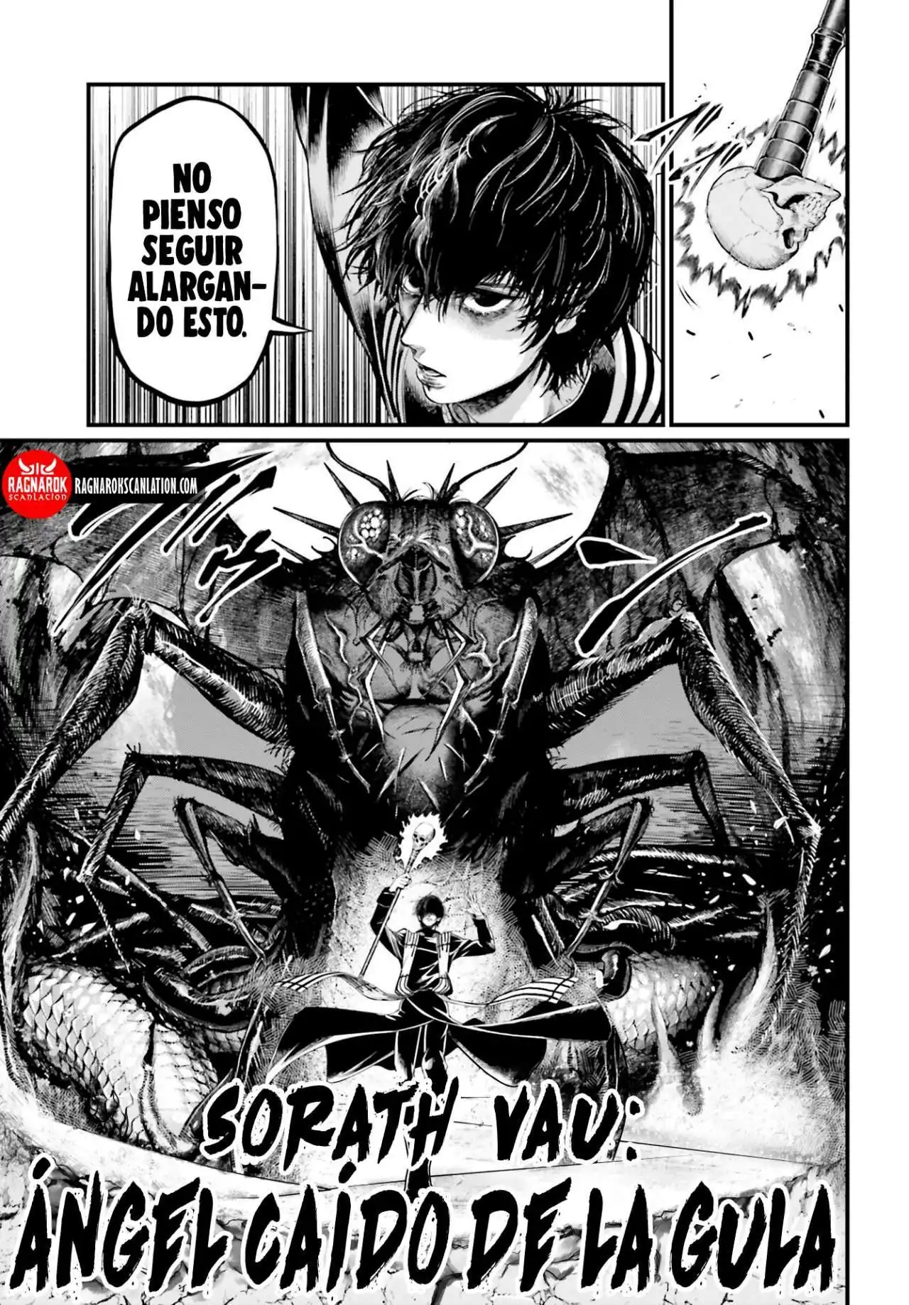 Página 29 — Shuumatsu no Walküre Capítulo 69
