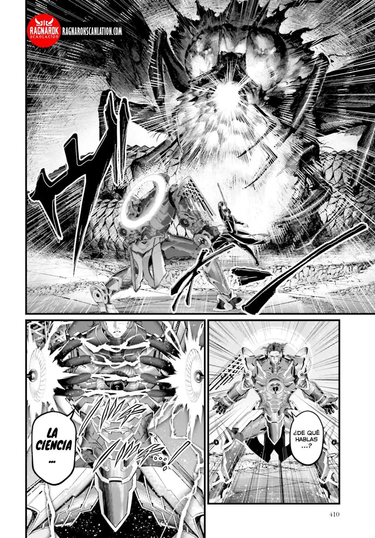 Página 30 — Shuumatsu no Walküre Capítulo 69