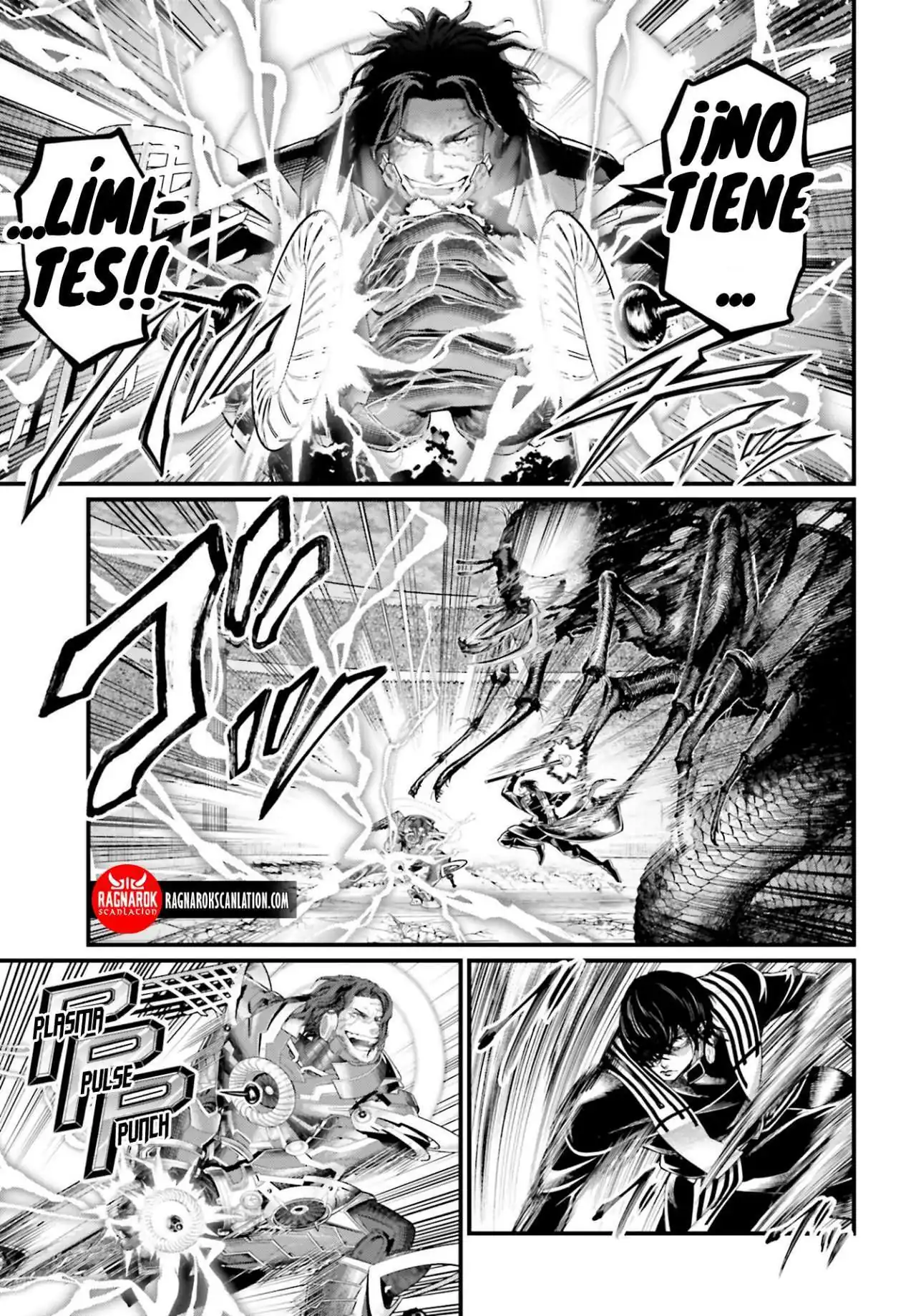 Página 31 — Shuumatsu no Walküre Capítulo 69