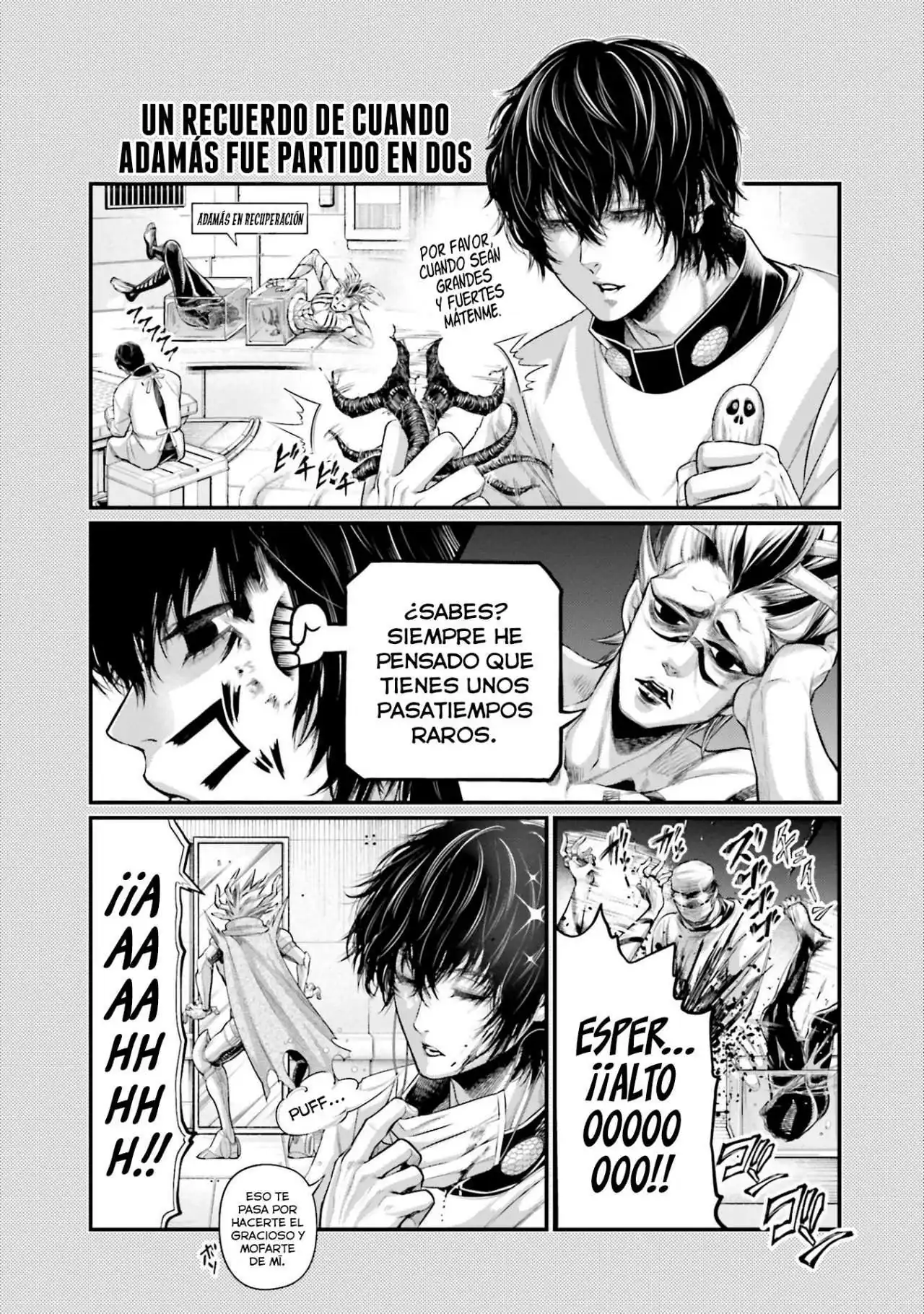 Página 10 — Shuumatsu no Walküre Capítulo 70.5