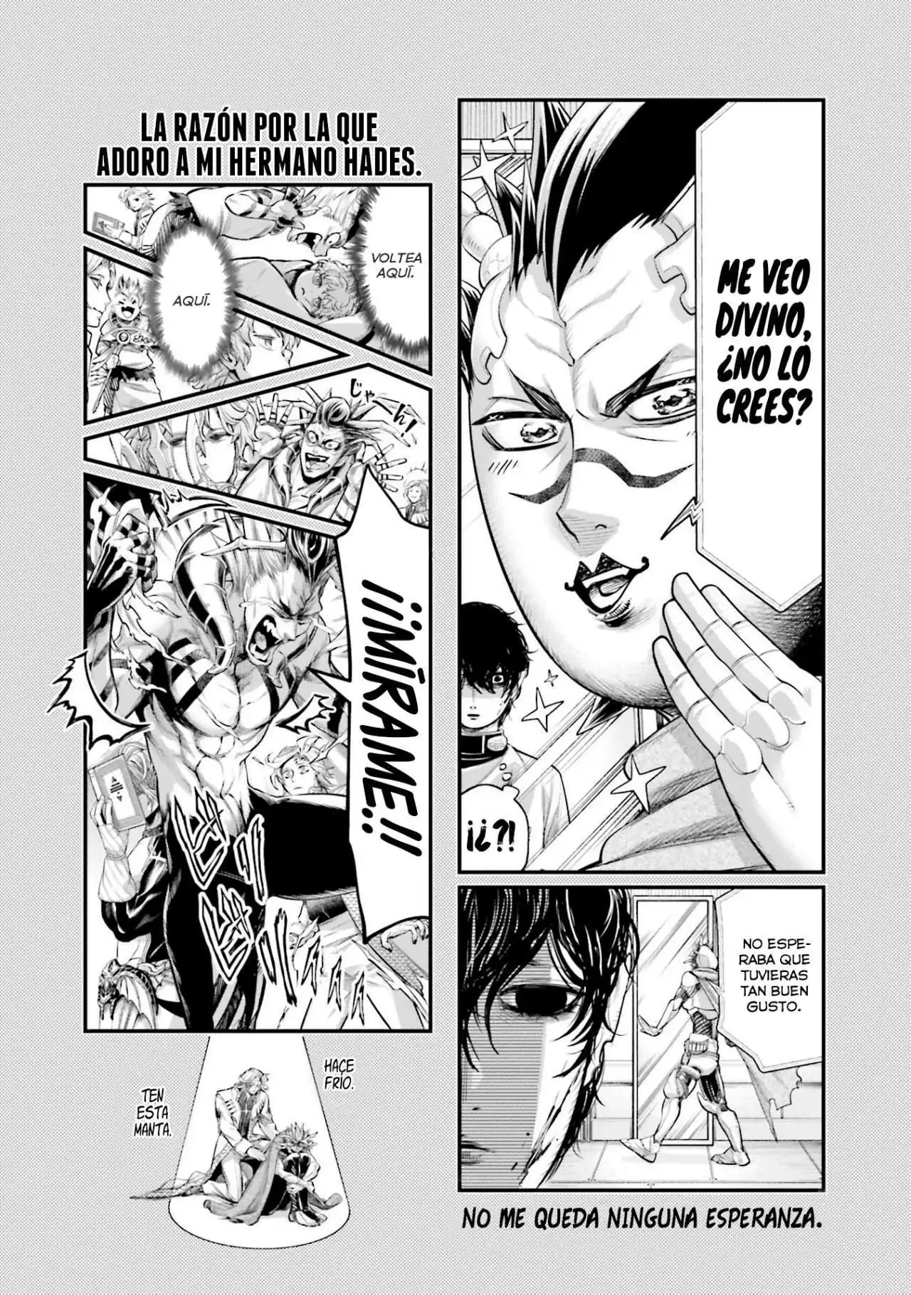 Página 11 — Shuumatsu no Walküre Capítulo 70.5
