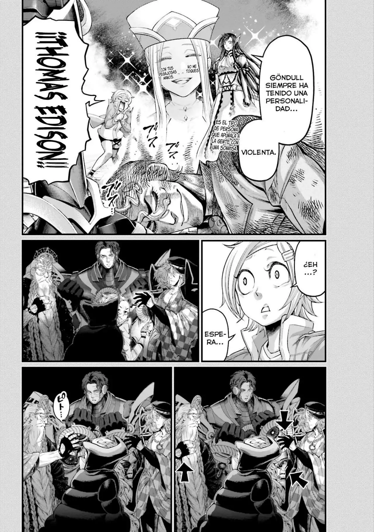 Página 13 — Shuumatsu no Walküre Capítulo 70.5