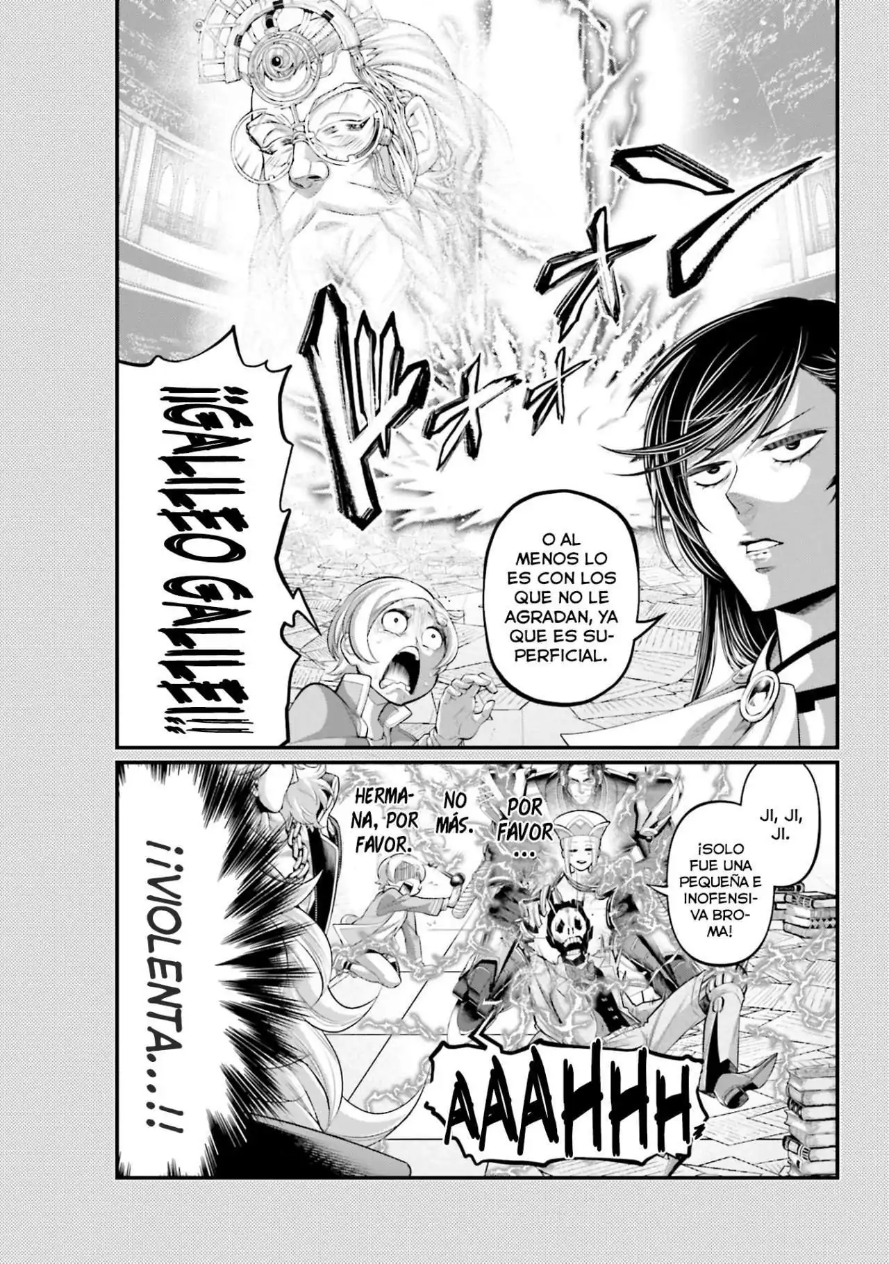 Página 14 — Shuumatsu no Walküre Capítulo 70.5