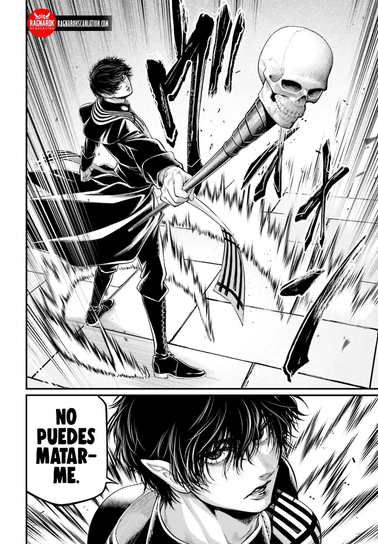 Página 12 — Shuumatsu no Walküre Capítulo 70