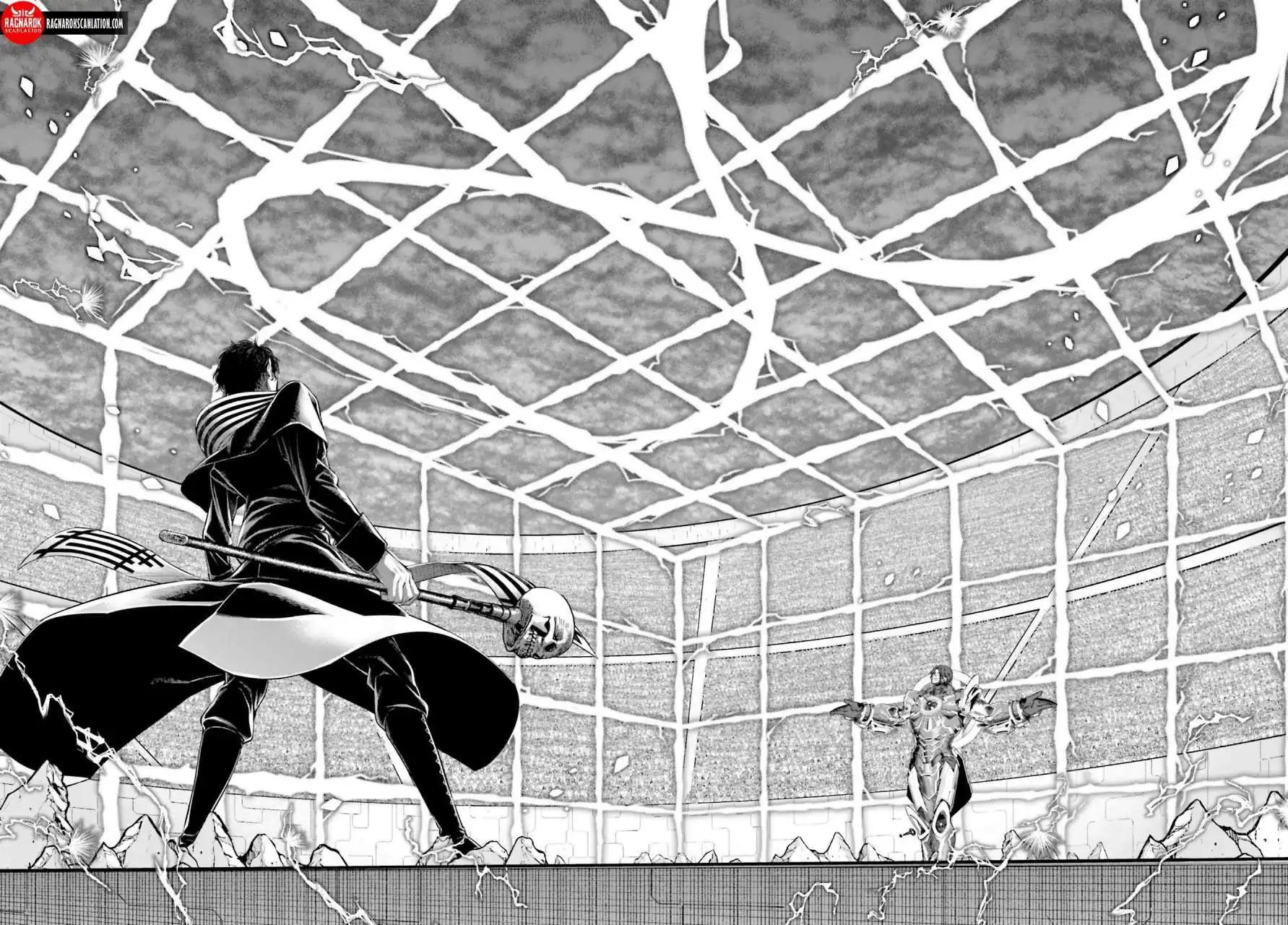 Página 18 — Shuumatsu no Walküre Capítulo 70