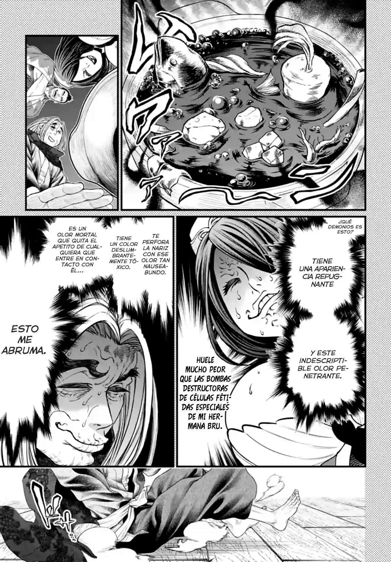 Página 3 — Shuumatsu no Walküre Capítulo 75.5