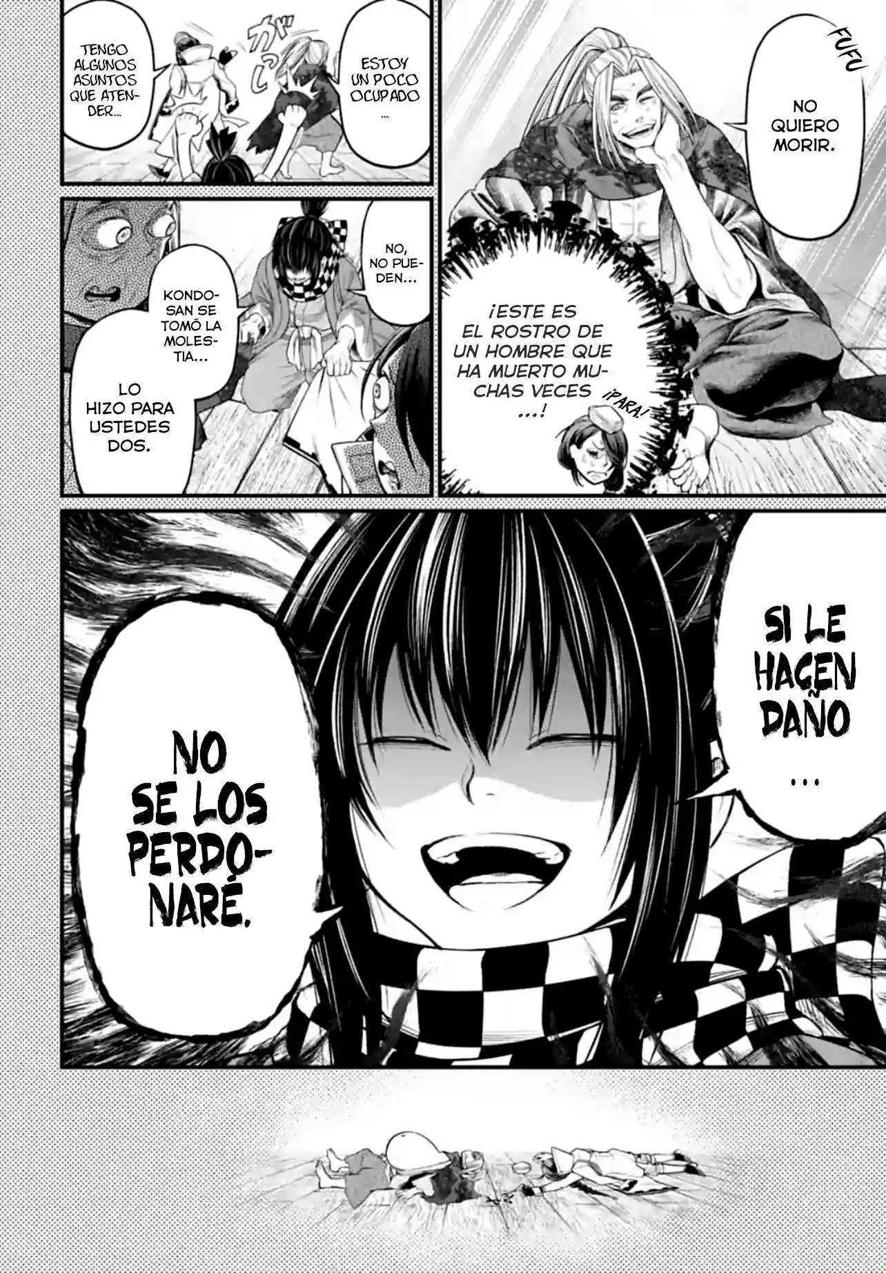 Página 4 — Shuumatsu no Walküre Capítulo 75.5