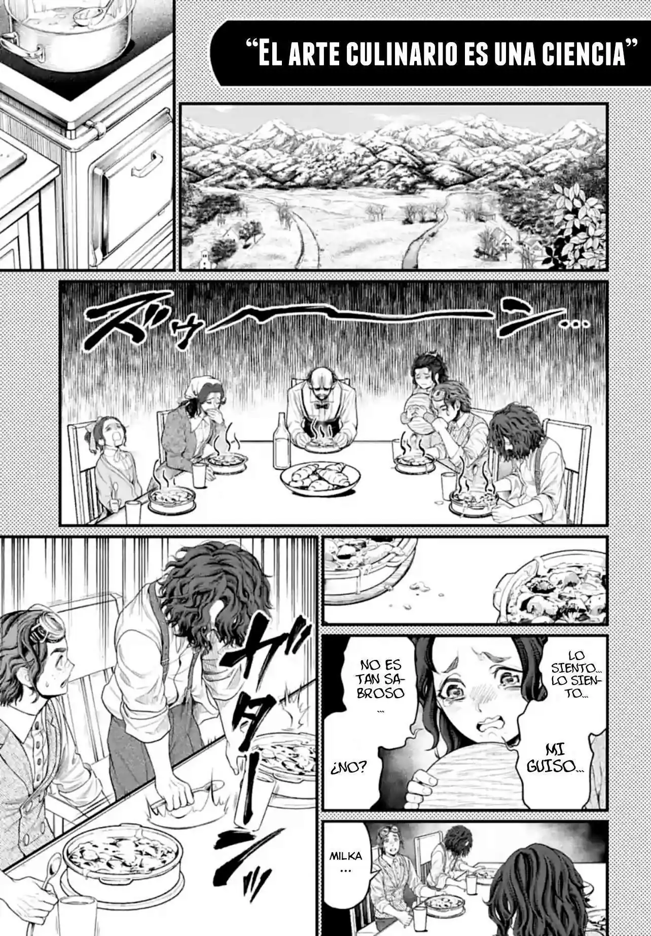 Página 7 — Shuumatsu no Walküre Capítulo 75.5