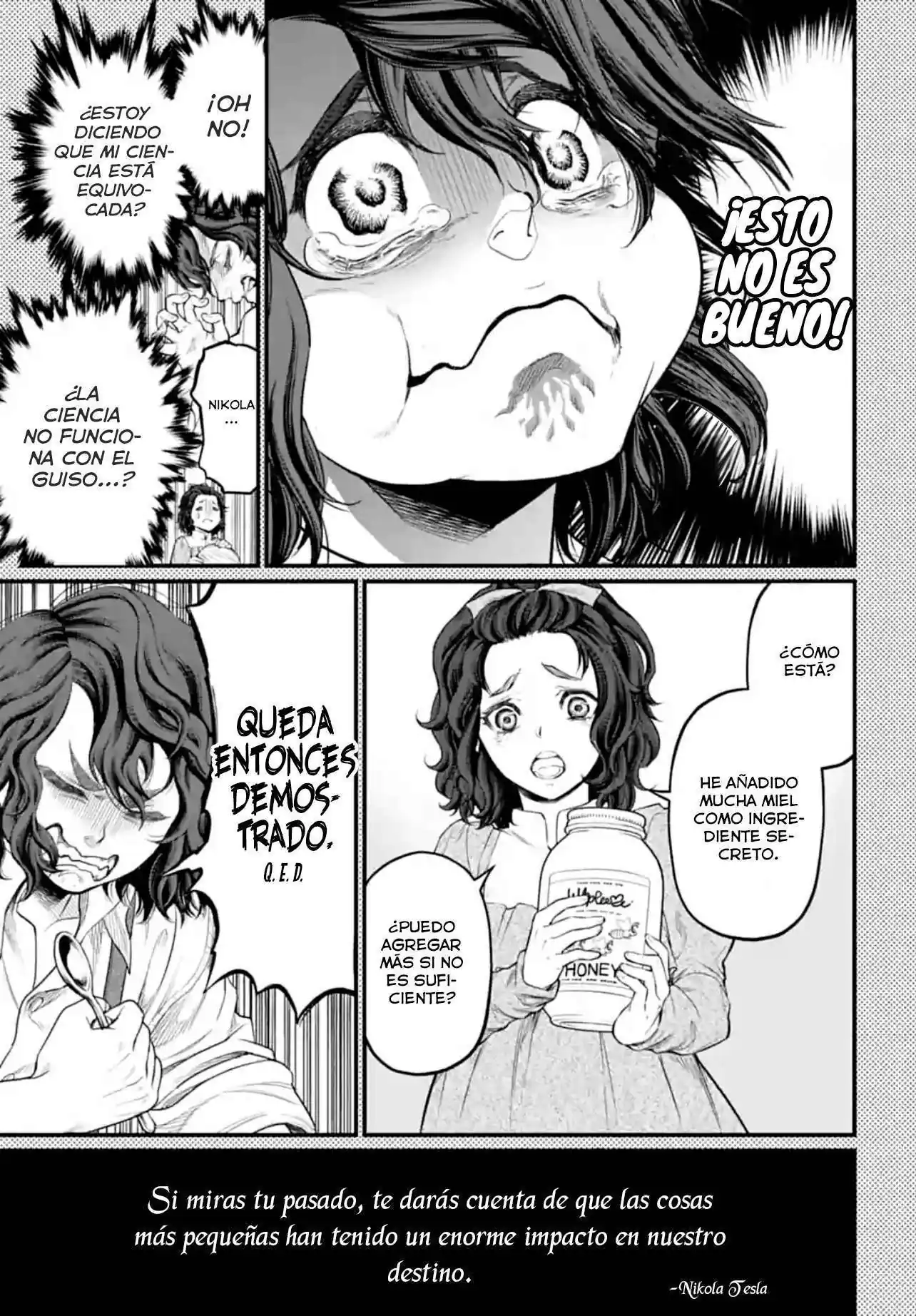 Página 9 — Shuumatsu no Walküre Capítulo 75.5